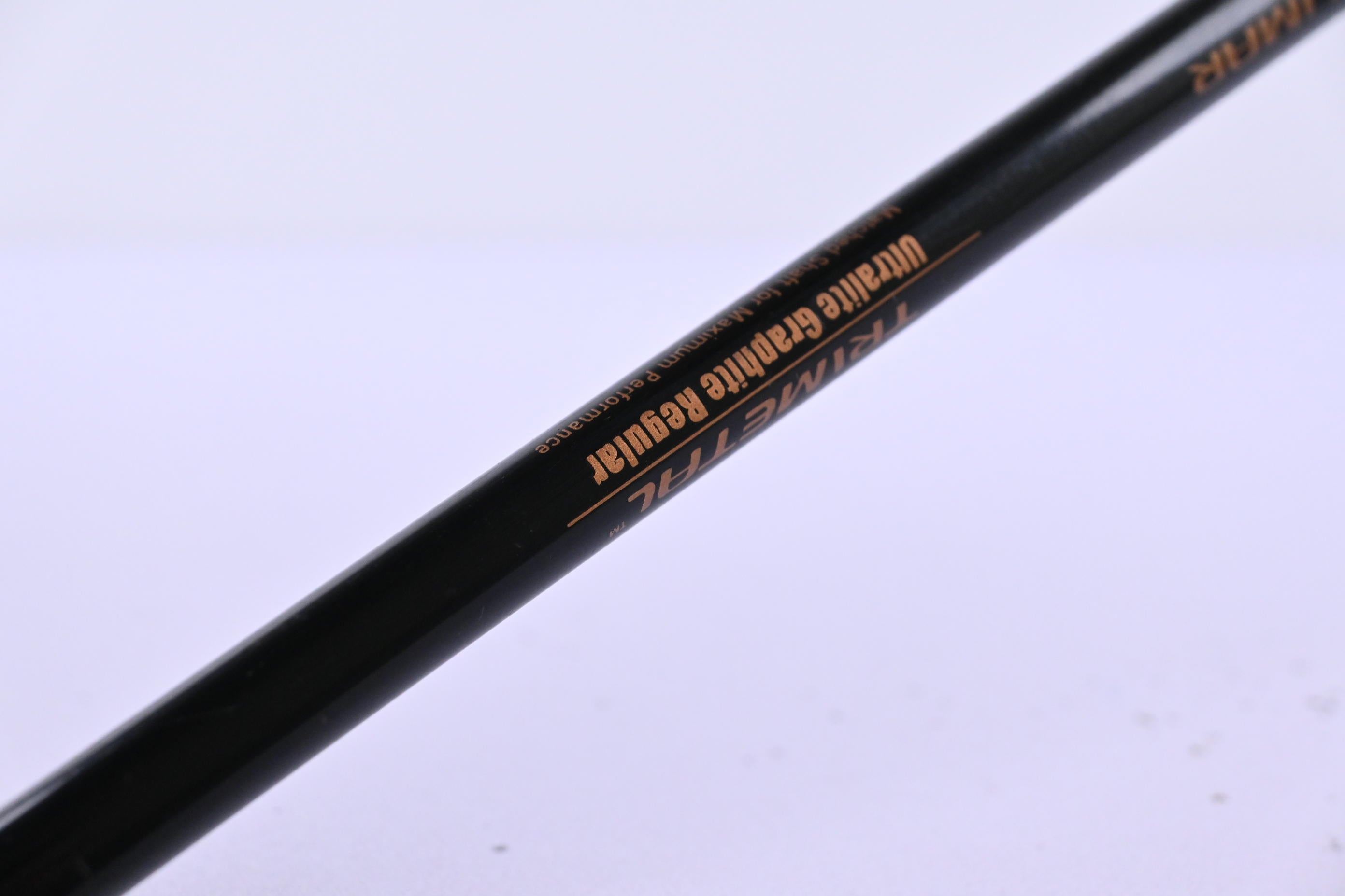Orlimar Trimetal Driver / 10.5 Degree / Regular Flex Orlimar Trimetal Shaft