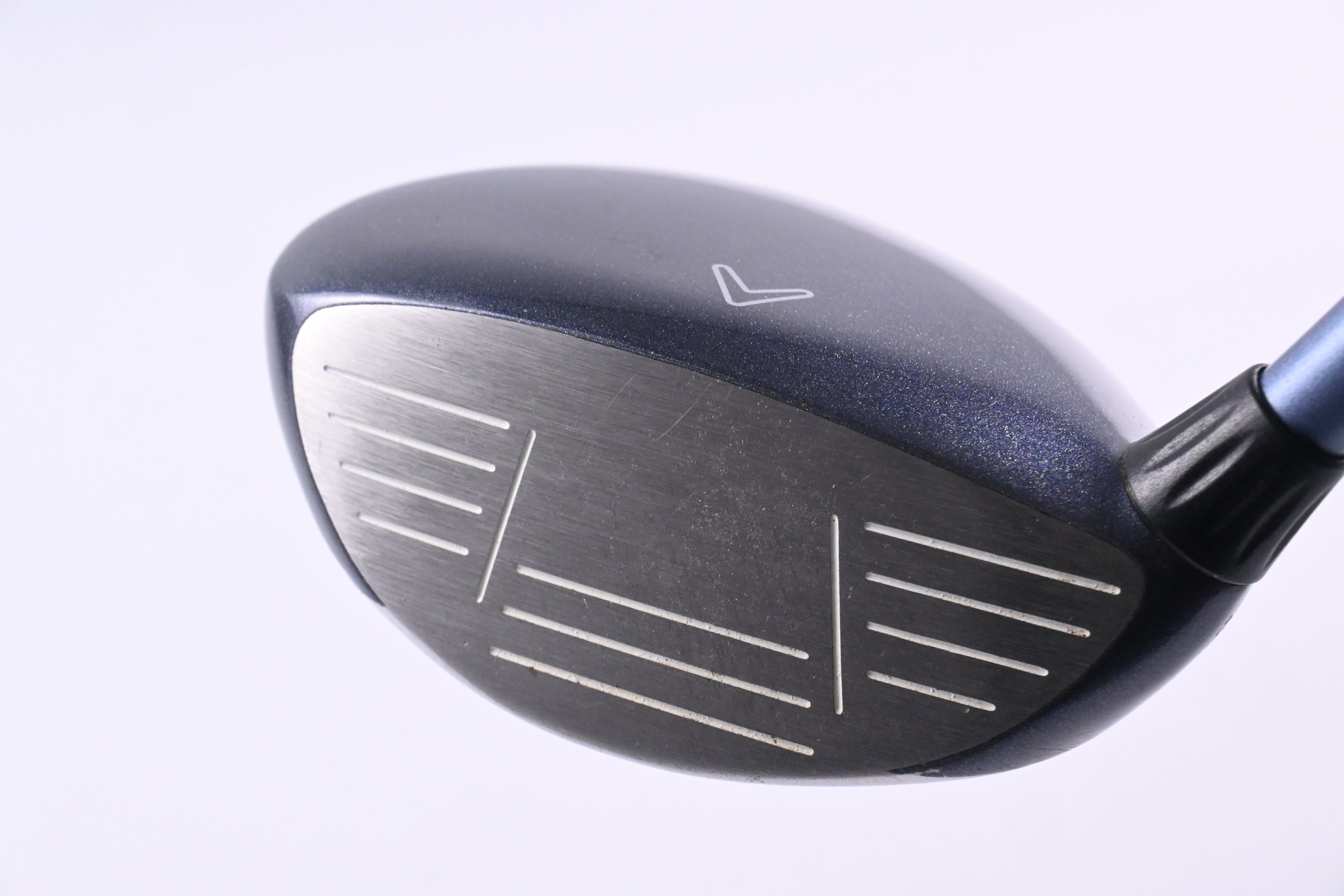 Ladies Callaway Steelhead III #3 Wood / 15 Degree / Ladies Flex Callaway System