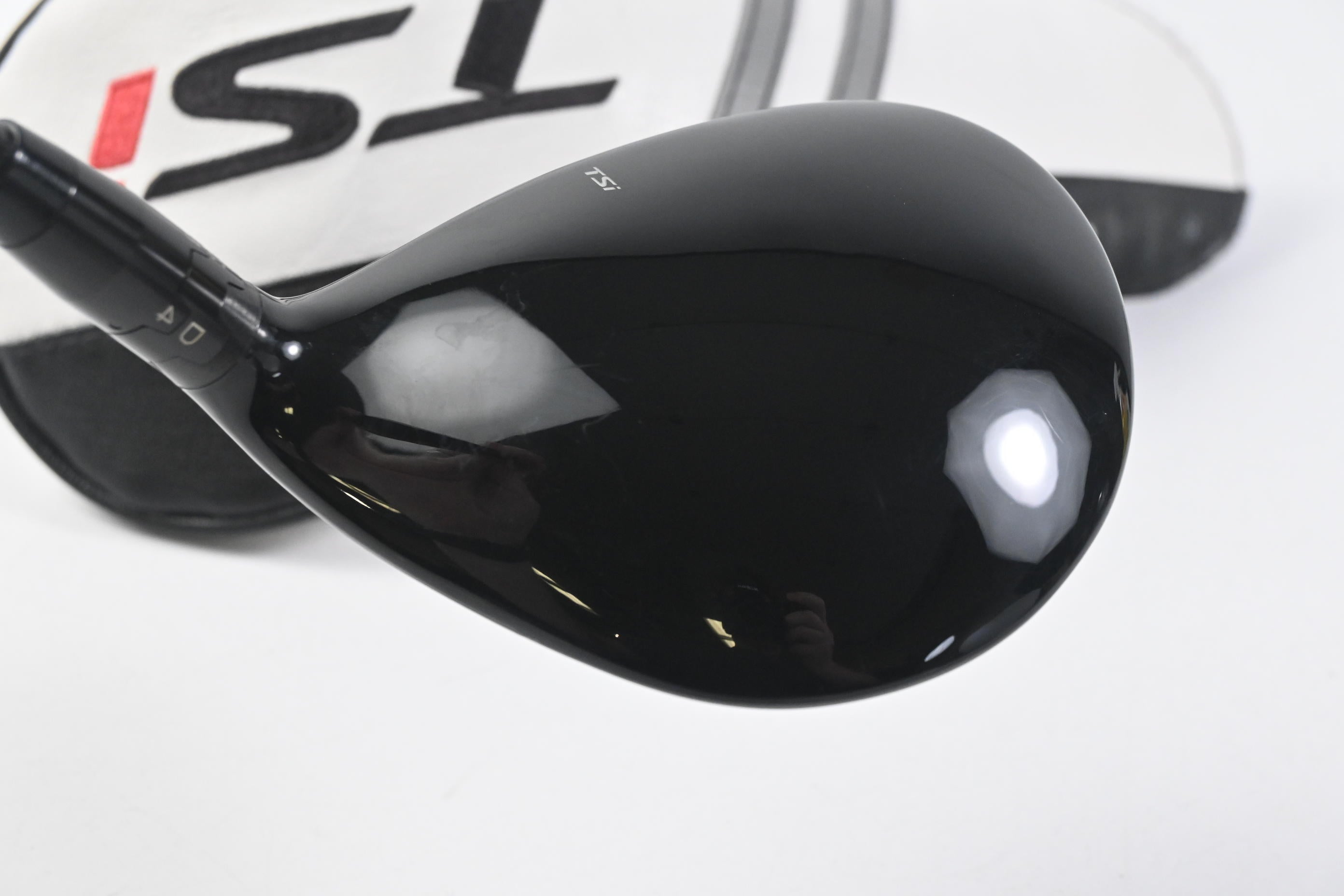 Titleist TSi2 #3 Wood / 15 Degree / Stiff Flex Tensei AV Raw Blue 65 Shaft