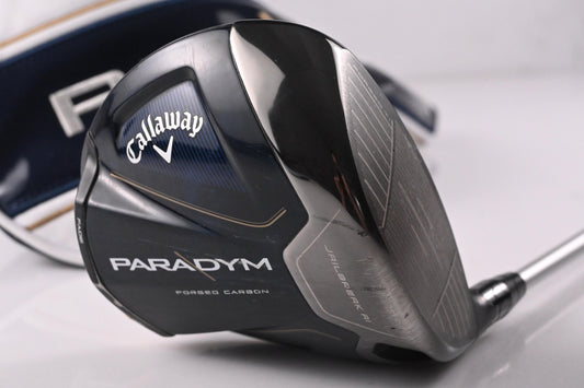 Callaway Paradym Driver / 10.5 Degree / Senior Flex Aldila Ascent PL 40 Shaft