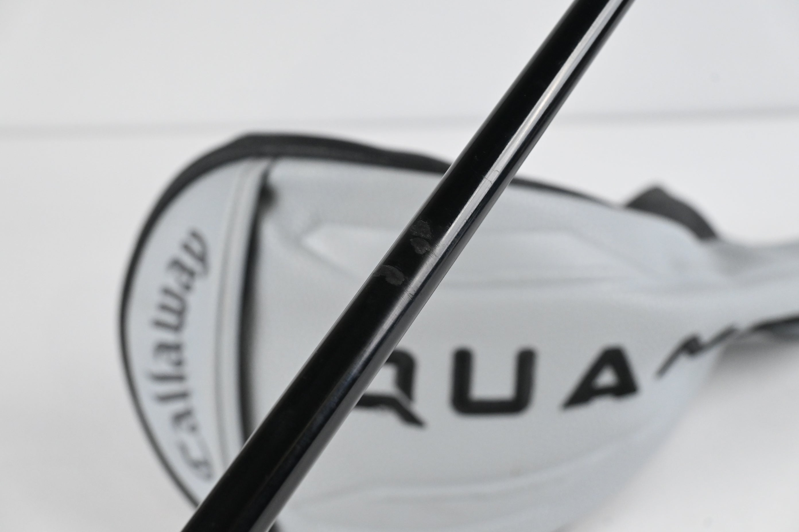 Callaway Quantum Triple Diamond Max Driver / 9 Degree / X-Flex Ventus Black 6