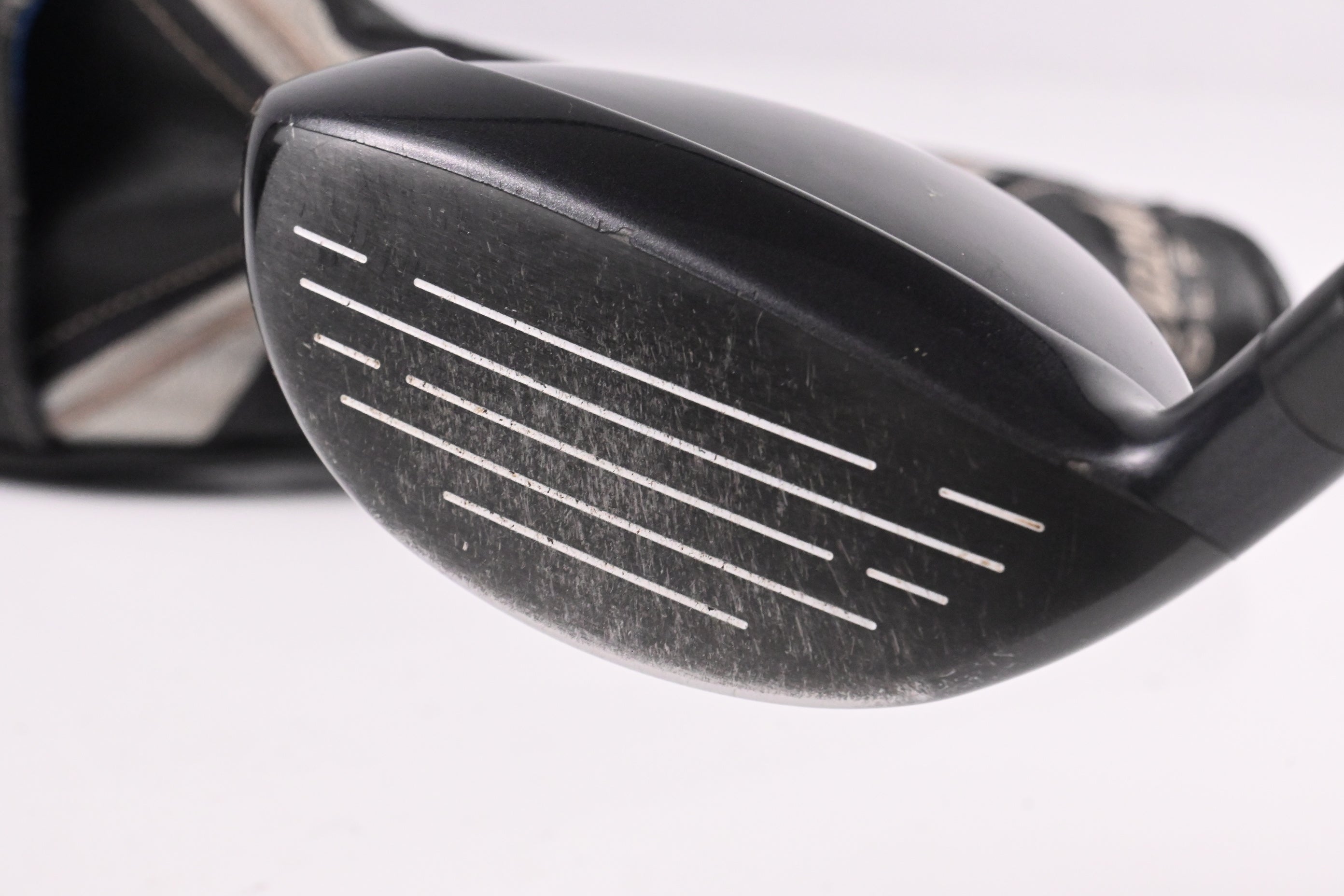 Ladies Cleveland Launcher HB #5 Wood / 18 Degree / Ladies Flex Miyazaki C.Kua 4