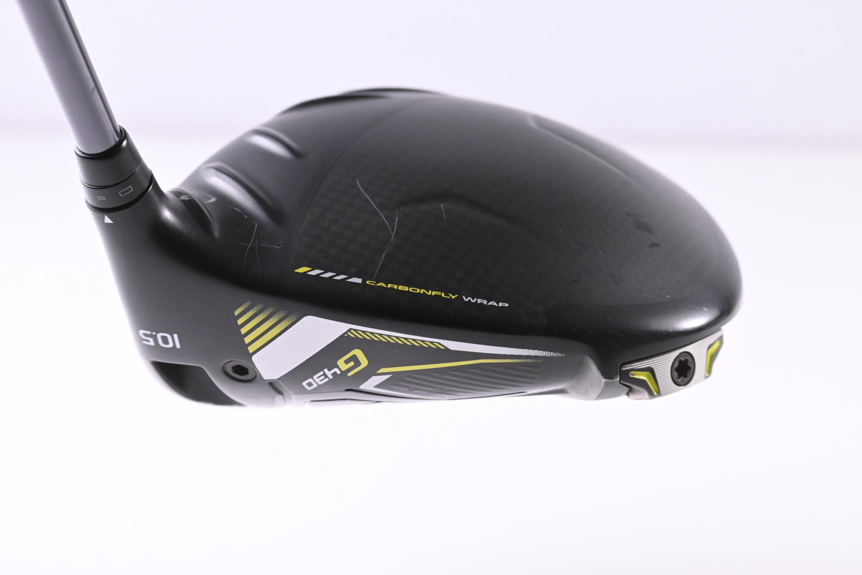 Ping G430 LST Driver / 10.5 Degree / Stiff Flex Ping Tour 2.0 Black 65 Shaft