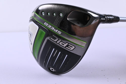 Callaway Epic Speed Driver / 10.5 Degree / Senior Flex HZRDUS T800 55 Shaft