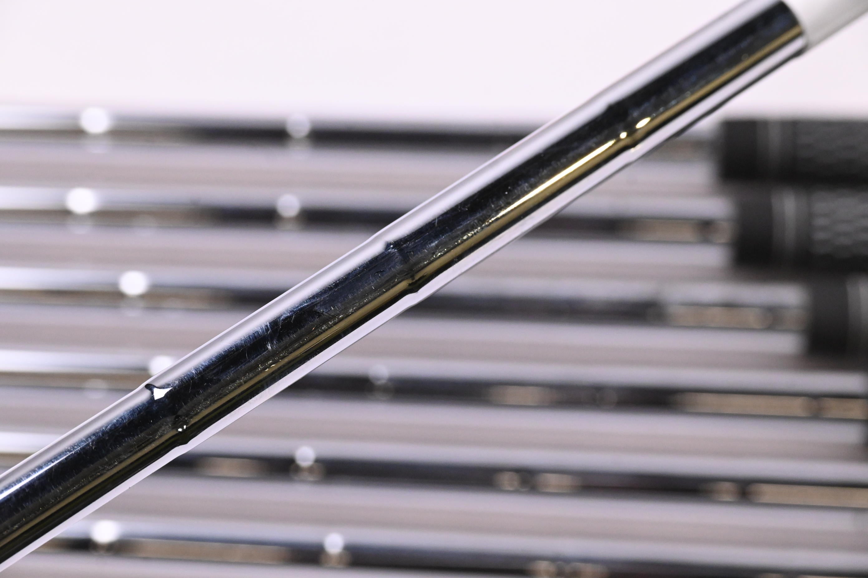 Cleveland CG Red Irons / 4-PW / Stiff Flex Steel Shafts