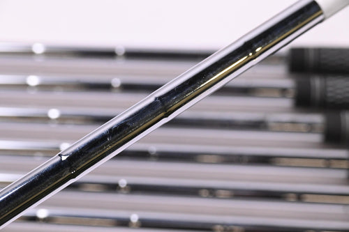 Cleveland CG Red Irons / 4-PW / Stiff Flex Steel Shafts