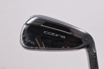 Cobra LTDx #7 Iron / Regular Flex KBS PGI 75 Shaft