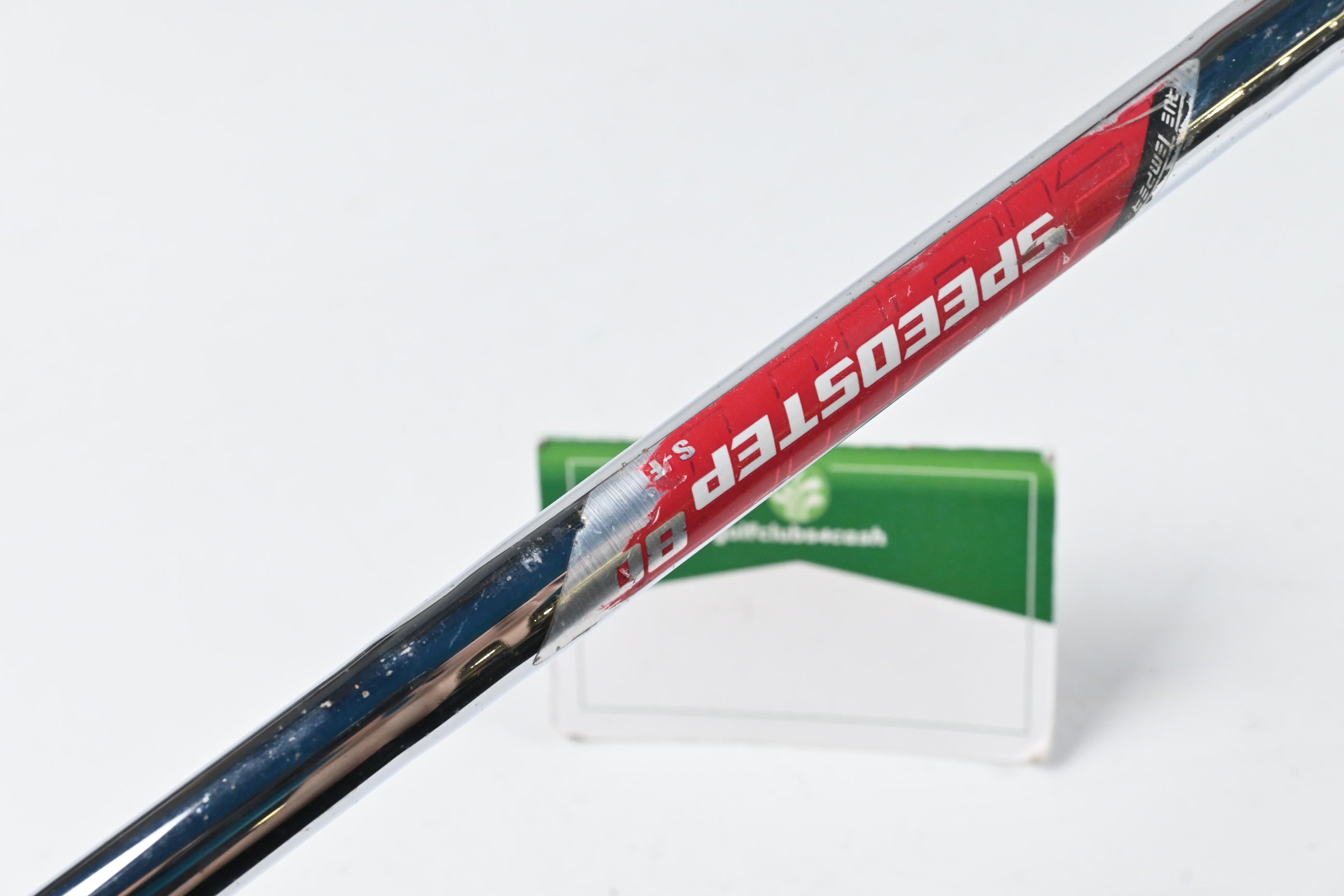 Callaway Big Bertha 2023 #6 Iron / Stiff Flex Speedstep 80 Shaft