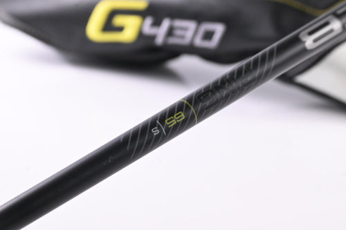 Ping G430 Max #5 Wood / 19 Degree / Stiff Flex Ping Alta CB Black 65 Shaft