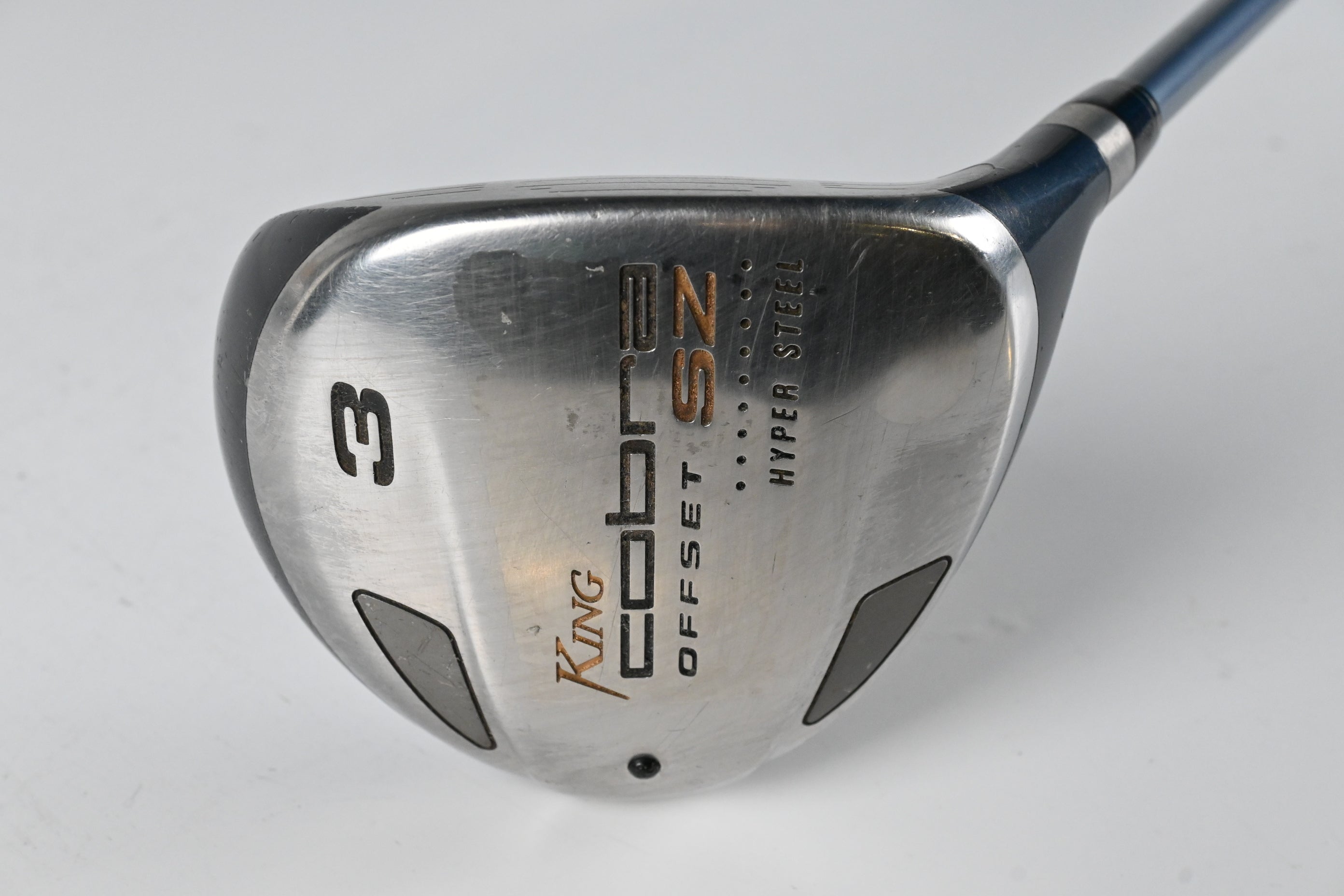Ladies Cobra King SZ #3 Wood / 15.5 Degree / Ladies Flex Aldila HM Tour 50 Shaft