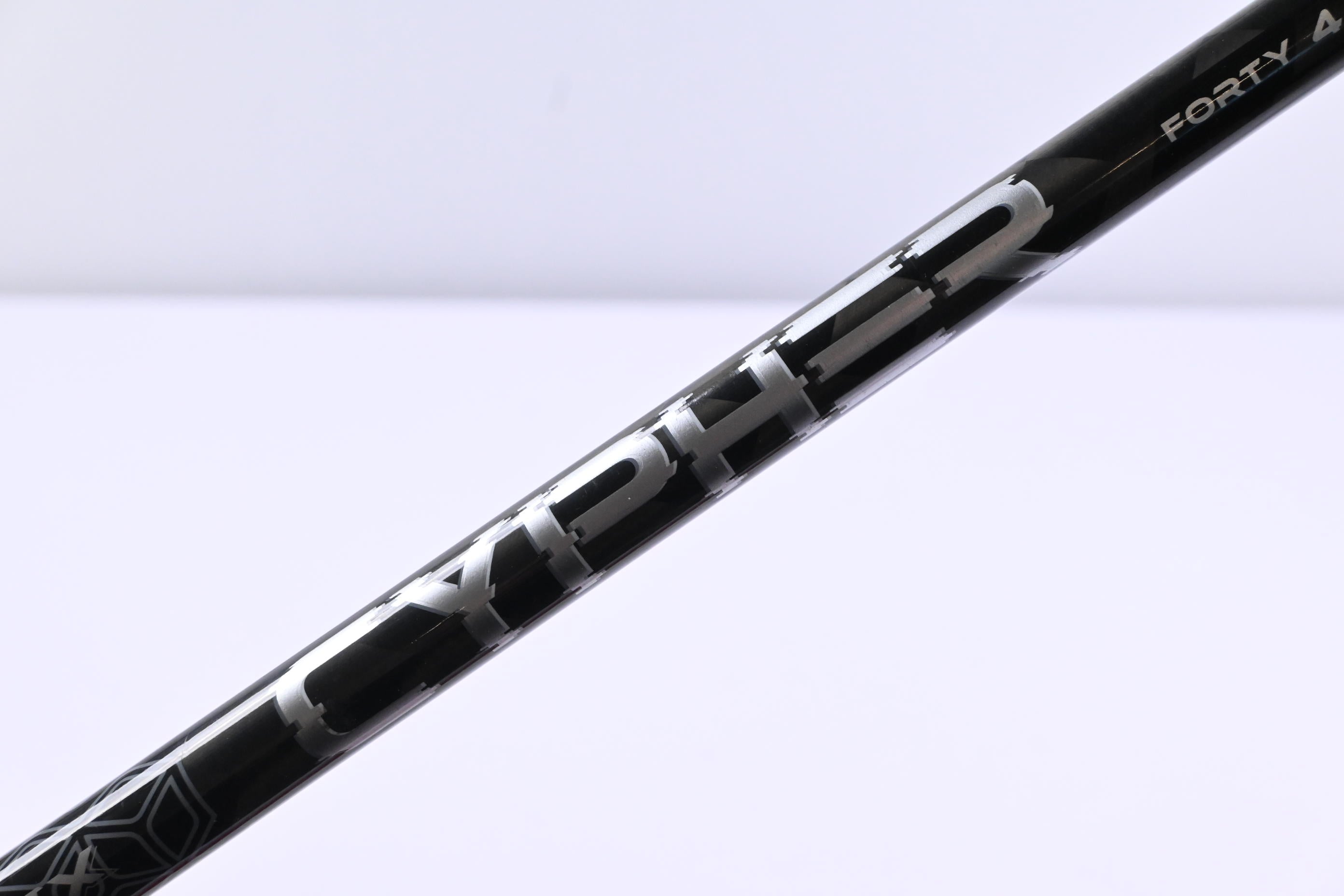 Ladies Project X Cypher 40 Driver Shaft / Ladies Flex / Callaway 2nd Gen Adapter