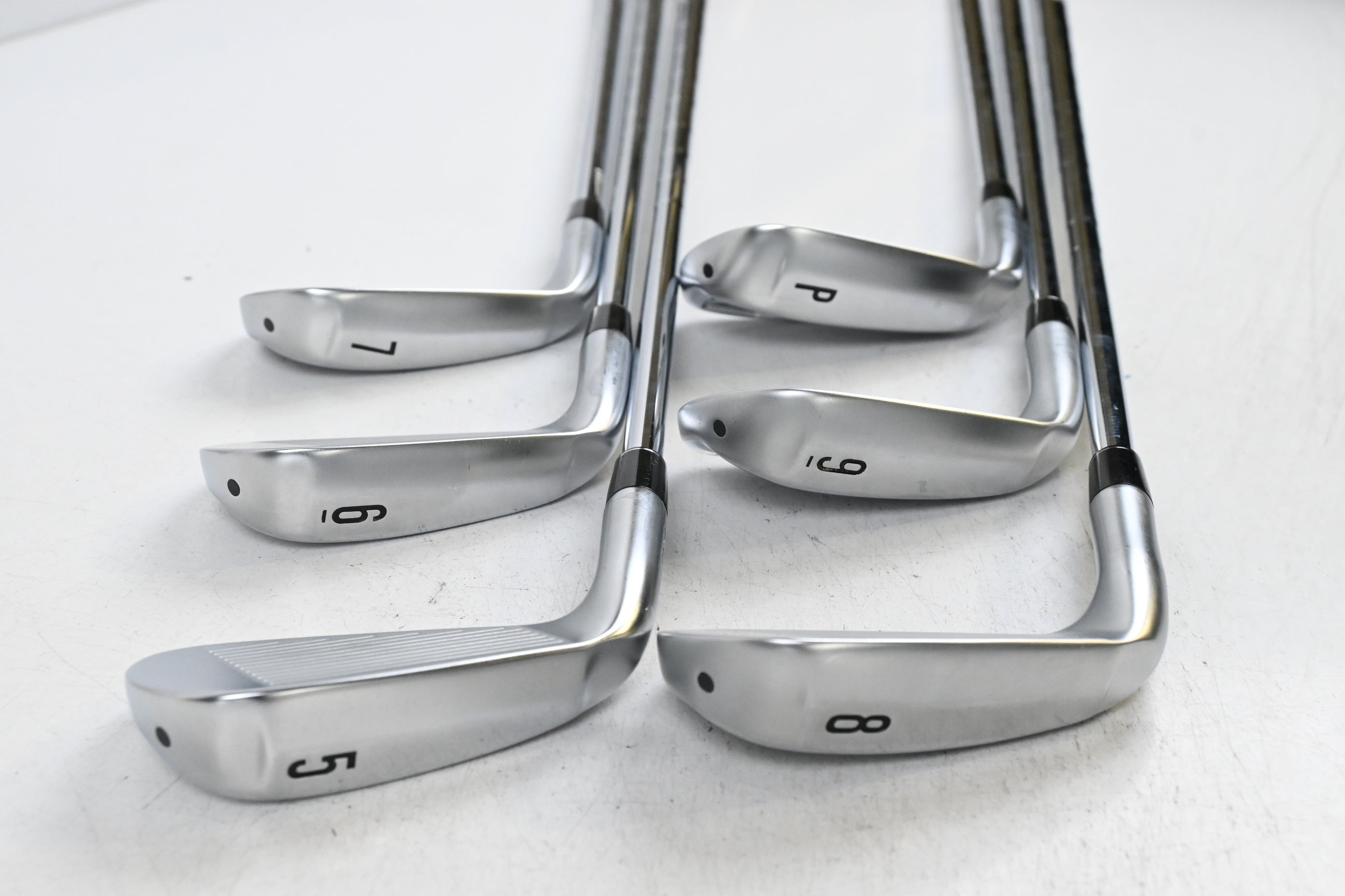 Srixon ZX4 MK II Irons 2023 / 5-PW / Regular Flex KBS Tour Lite Shafts