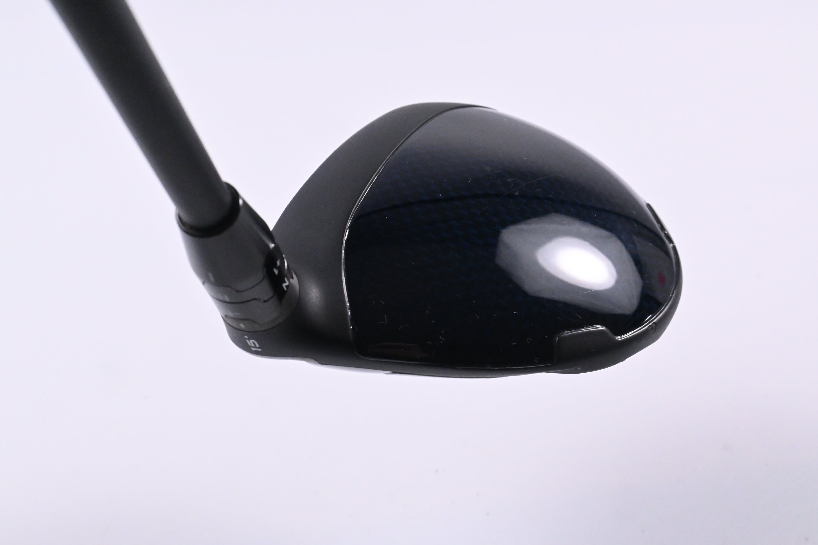 Callaway Paradym Triple Diamond #3 Wood / 15 Degree / Senior Flex Cypher 2.0 50
