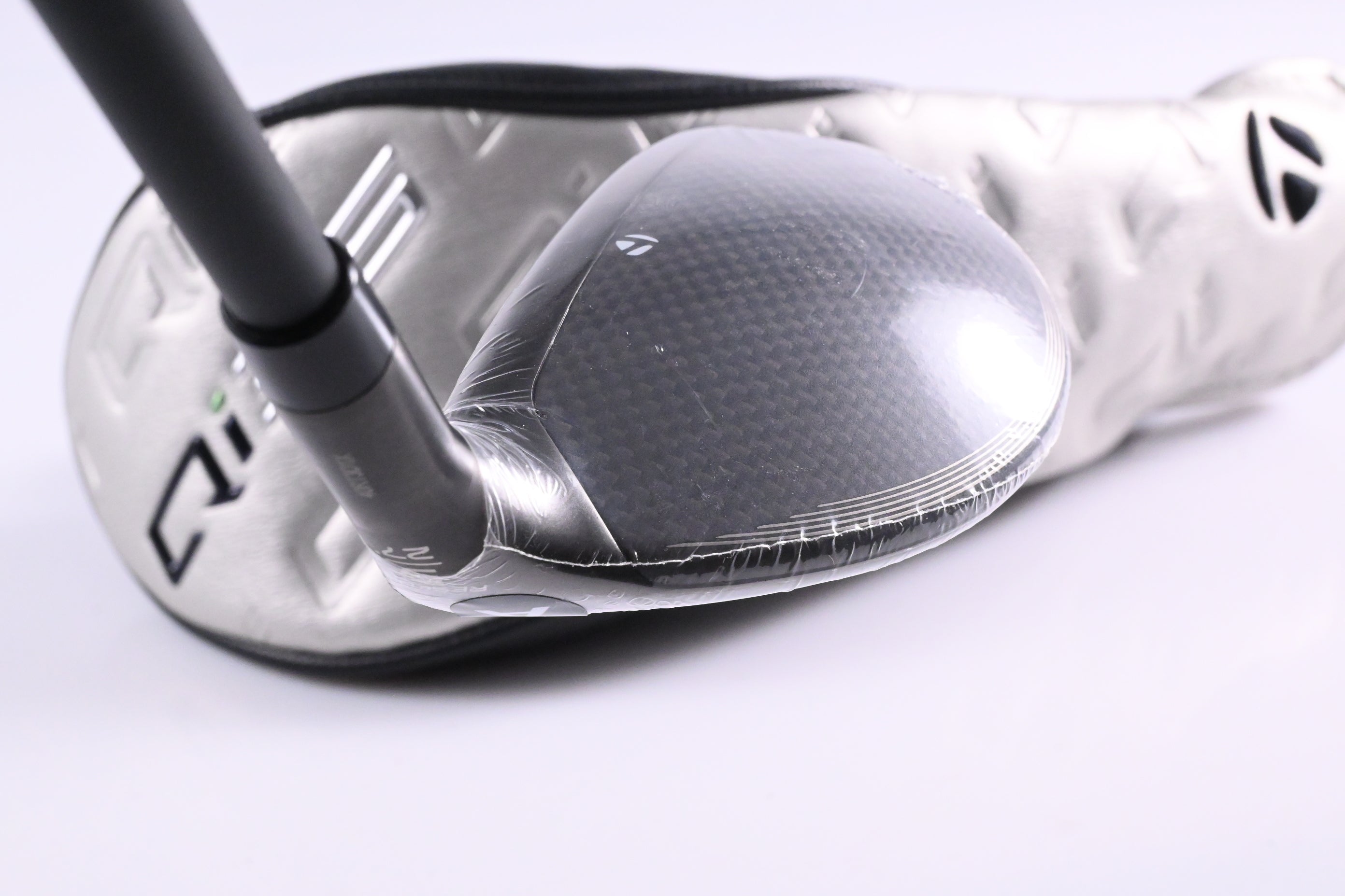 Taylormade Qi35 Max Lite #5 Hybrid / 27 Degree / Senior Flex Vanquish 5 Shaft