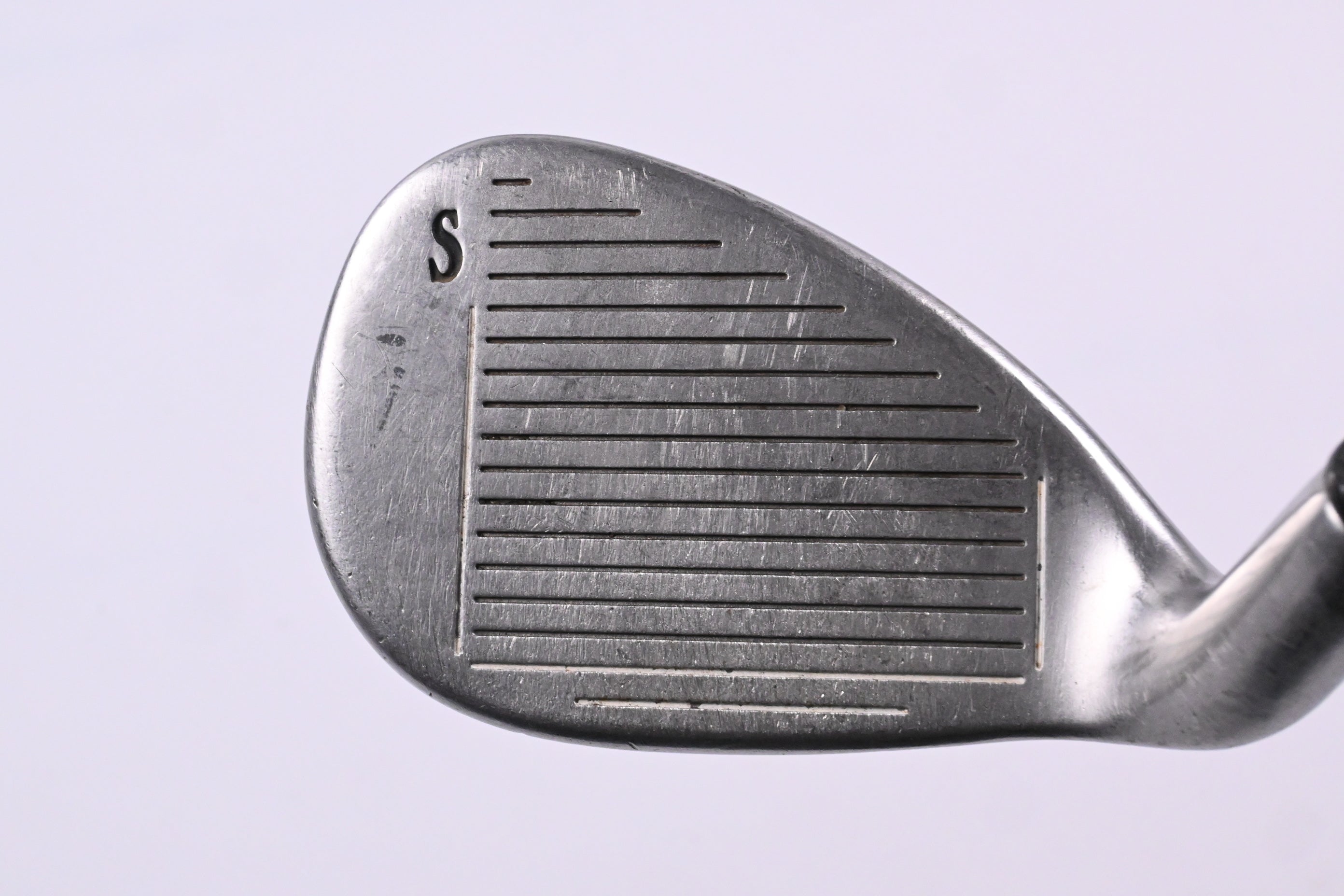 Callaway X-12 Sand Wedge / 55 Degree / Regular Flex Big Bertha X-14 Shaft