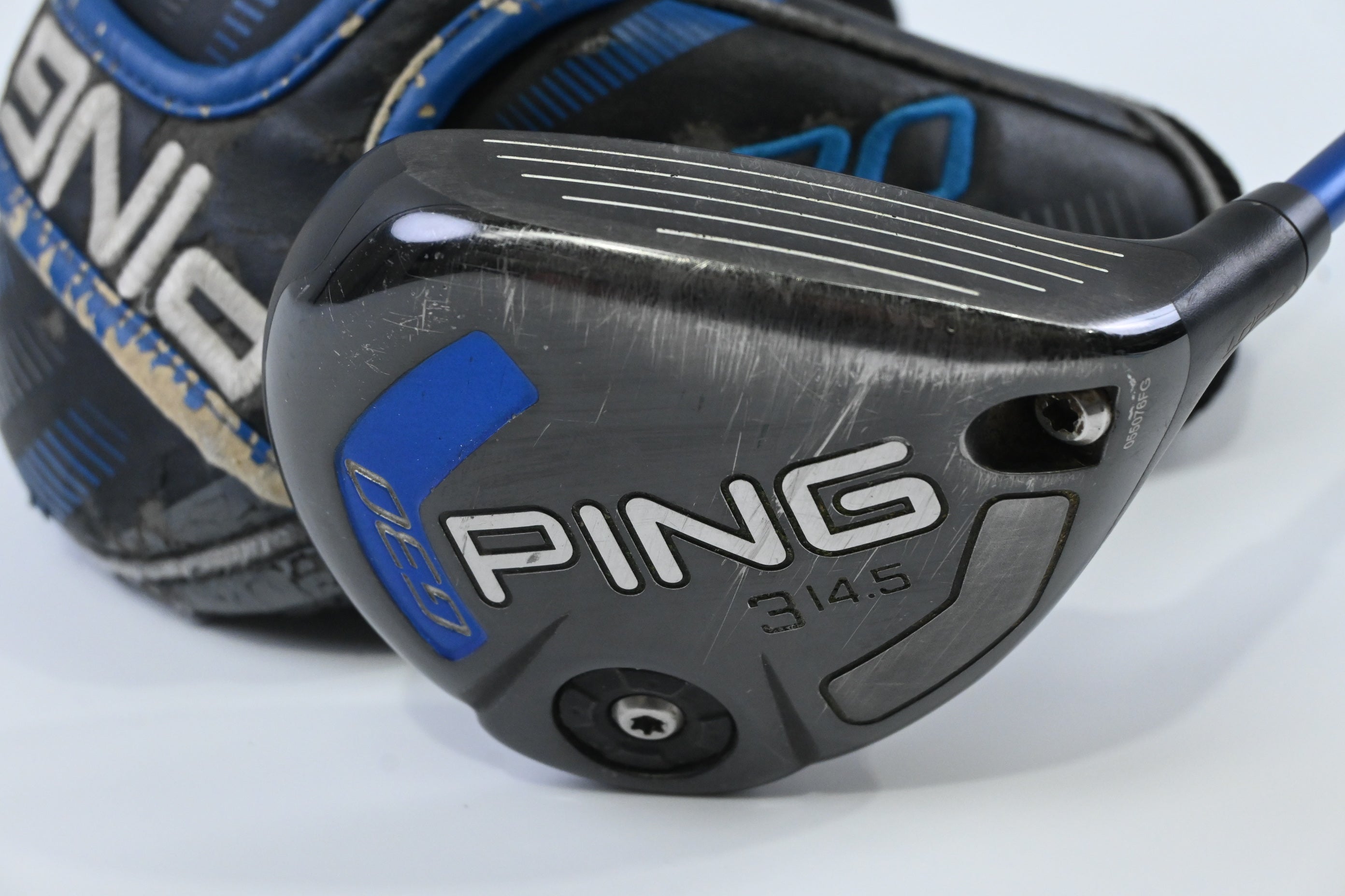 Ping G30 #3 Wood / 14.5 Degree / Regular Flex Ping TFC 419 Shaft