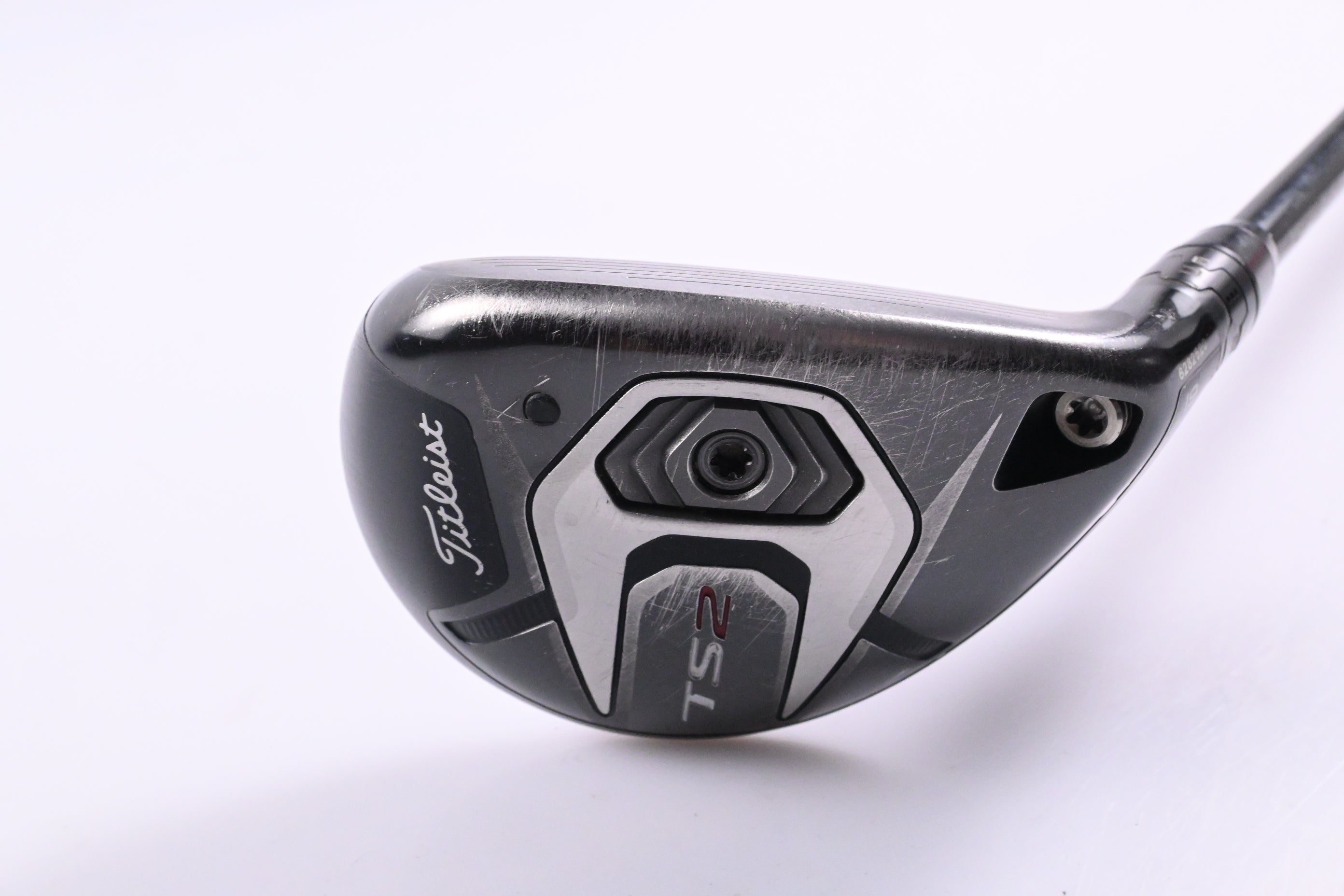 Titleist TSi2 #3 Hybrid / 19 Degree / Stiff Flex Tensei AV Blue 70 Shaft