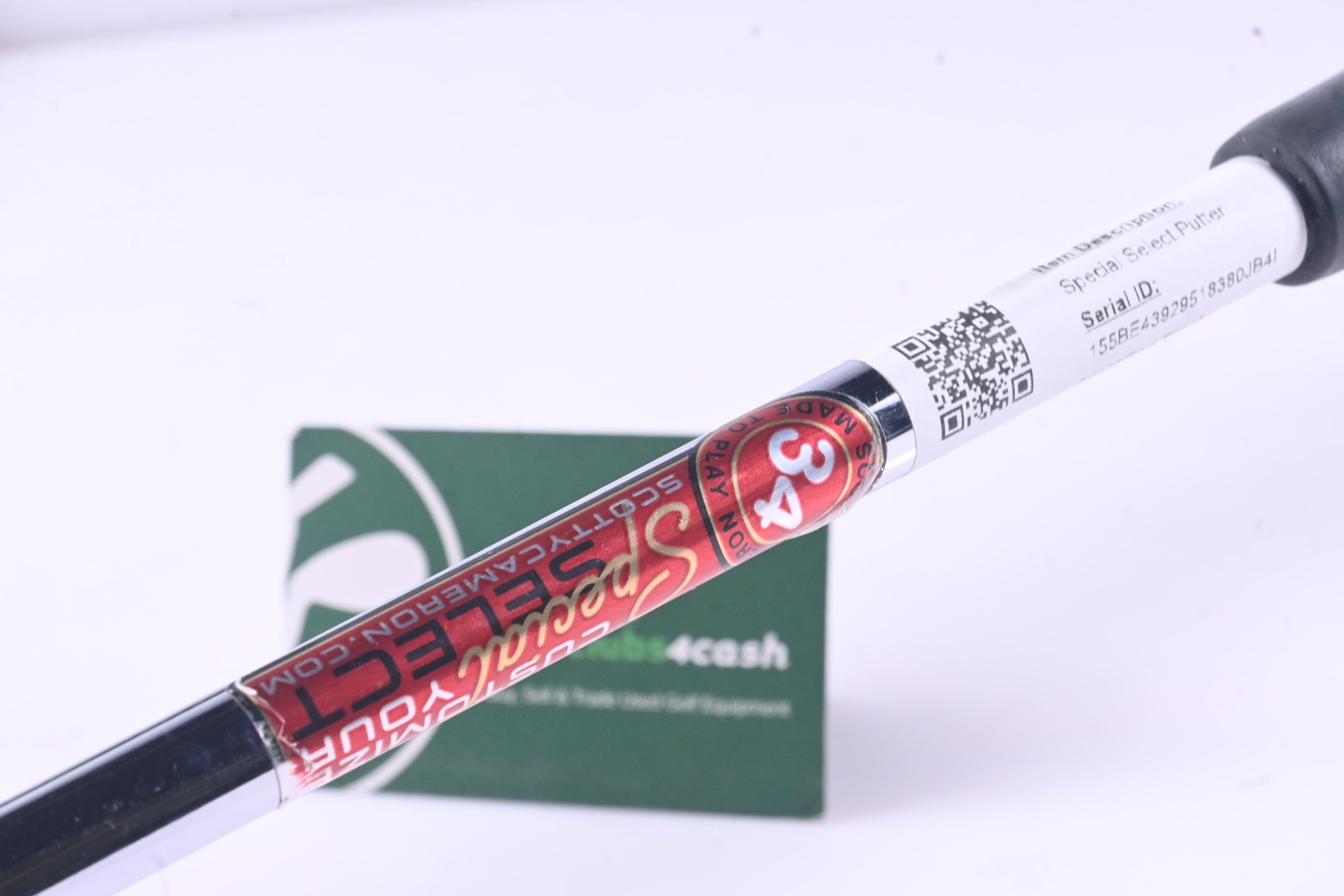 Scotty Cameron Special Select FlowBack 5 Putter / 34 Inch