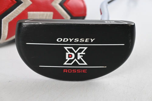 Odyssey DFX Rossie 2021 Putter / 34 Inch