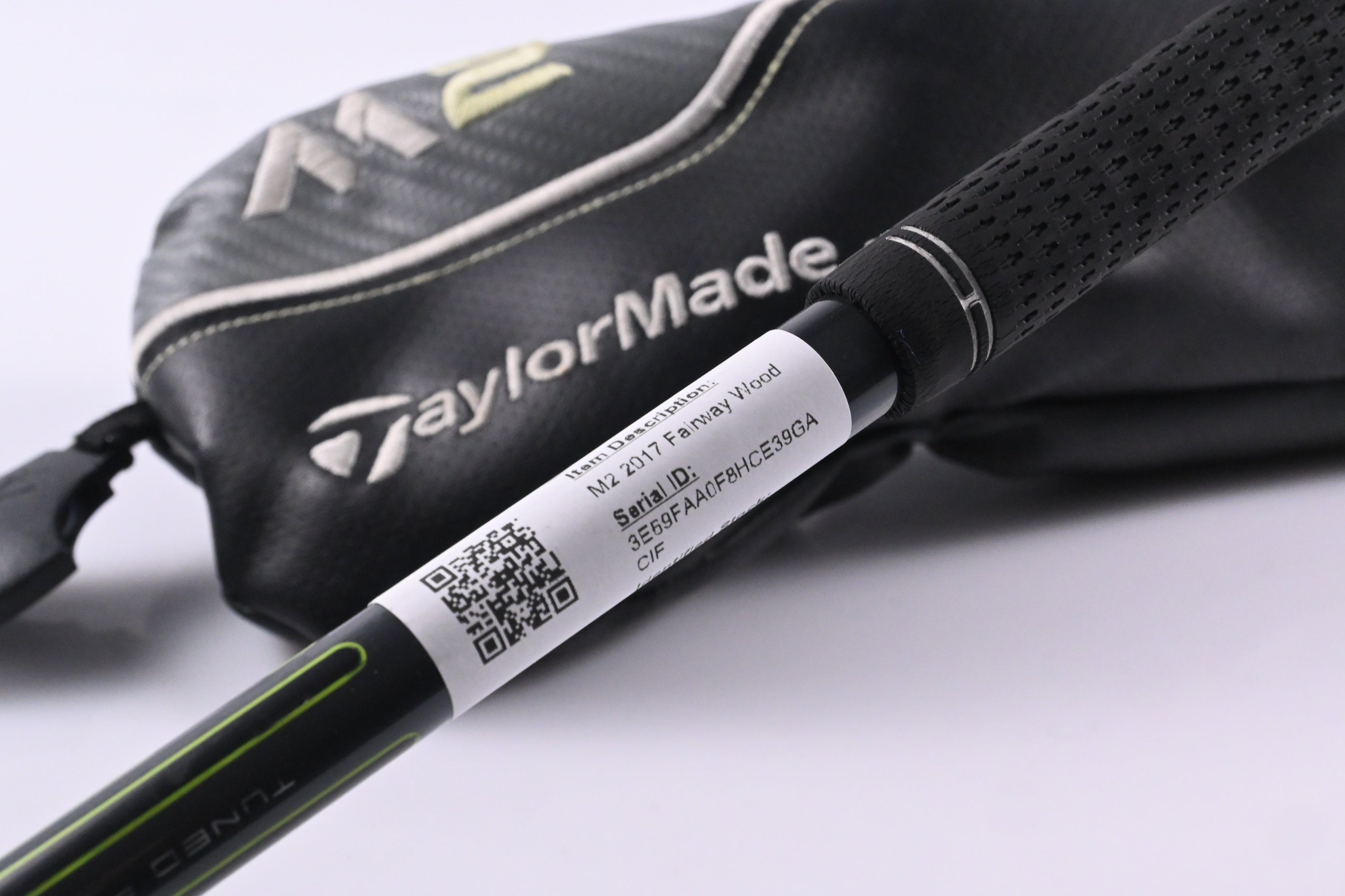 Taylormade M2 2017 #3 Wood / 16.5 Degree / Regular Flex M2 Reax 55 Shaft