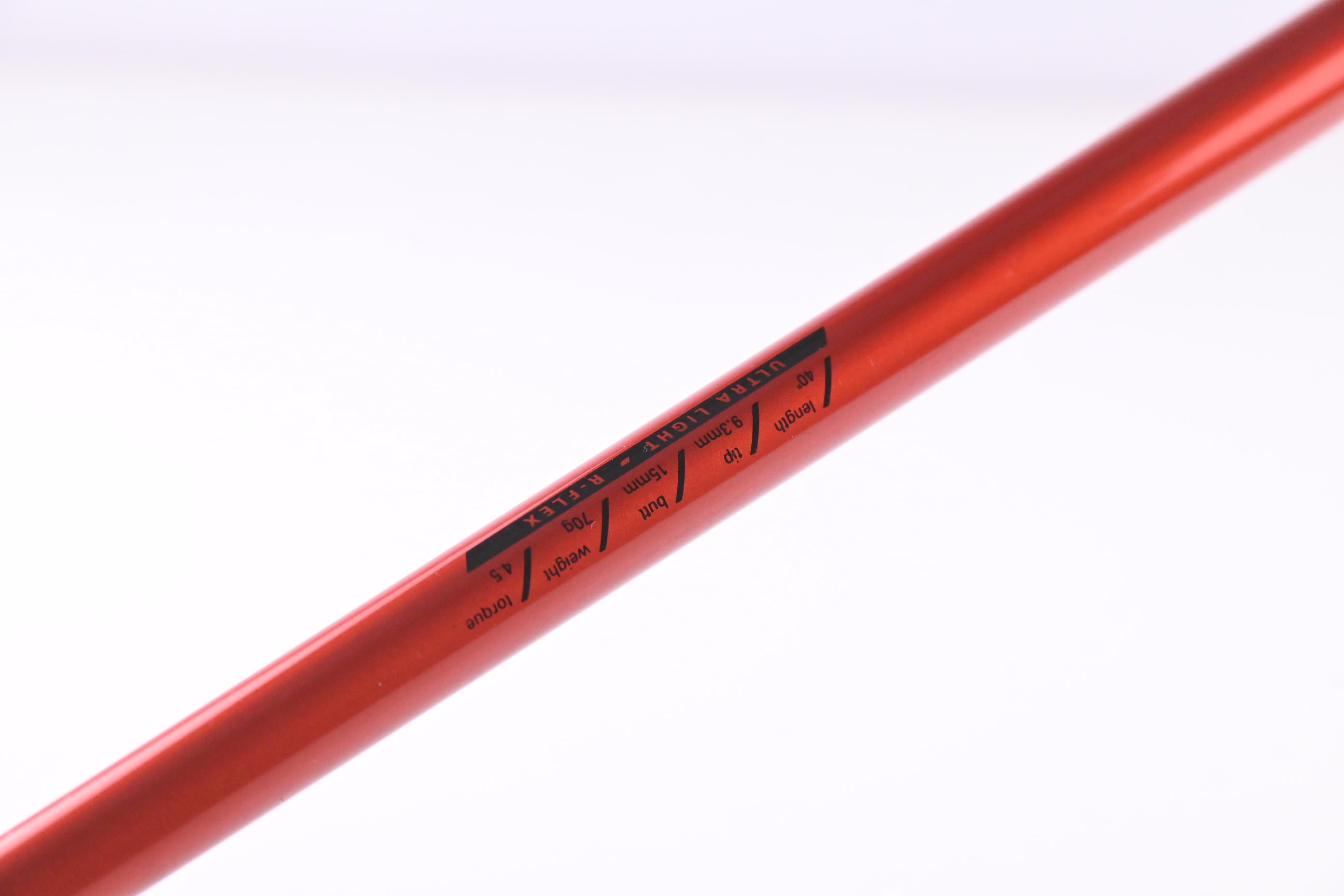 Slazenger K1 Speed #3 Hybrid / 21 Degree / Regular Flex Slazenger K1 Speed Shaft