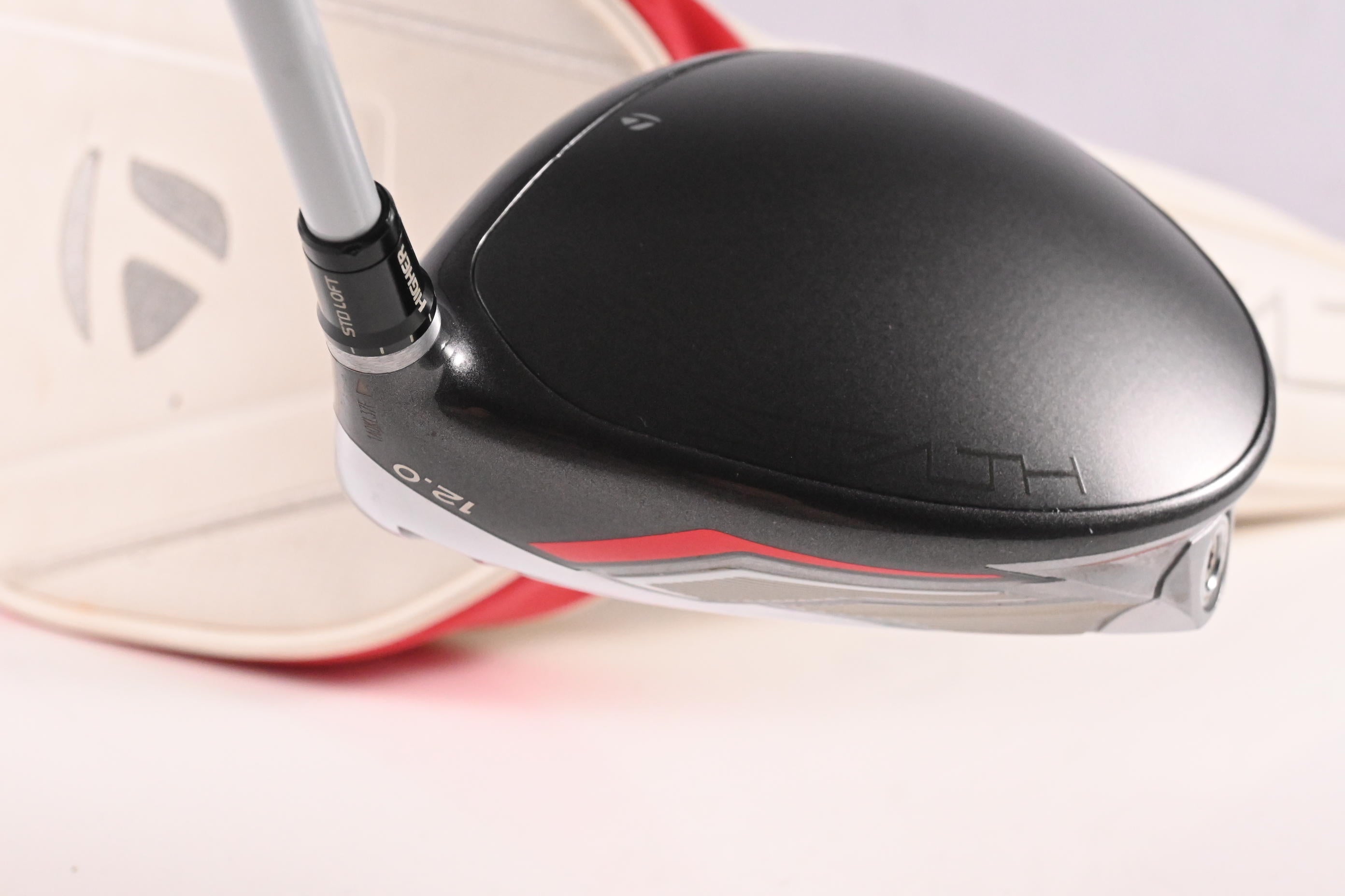 Ladies Taylormade Stealth Driver / 12 Degree / Ladies Flex Aldila NV 45 Shaft
