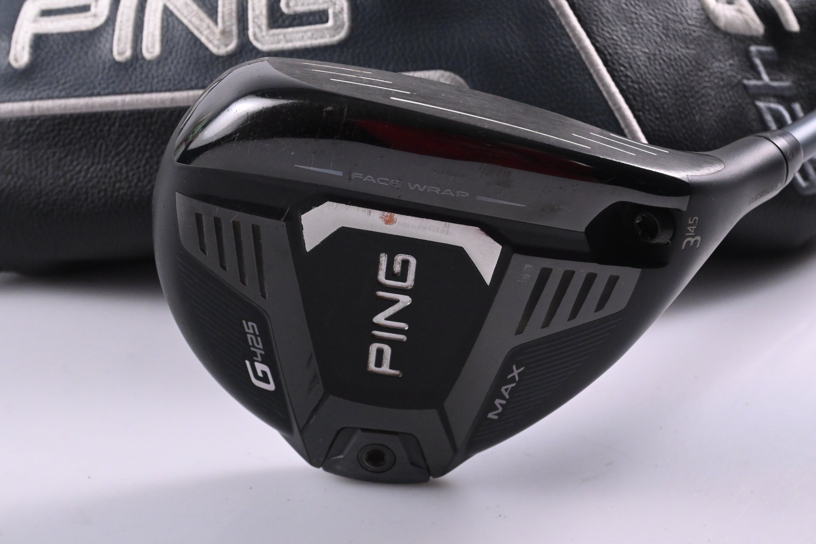 Ping G425 Max #3 Wood / 14.5 Degree / Regular Flex Ping Alta CB Slate 65