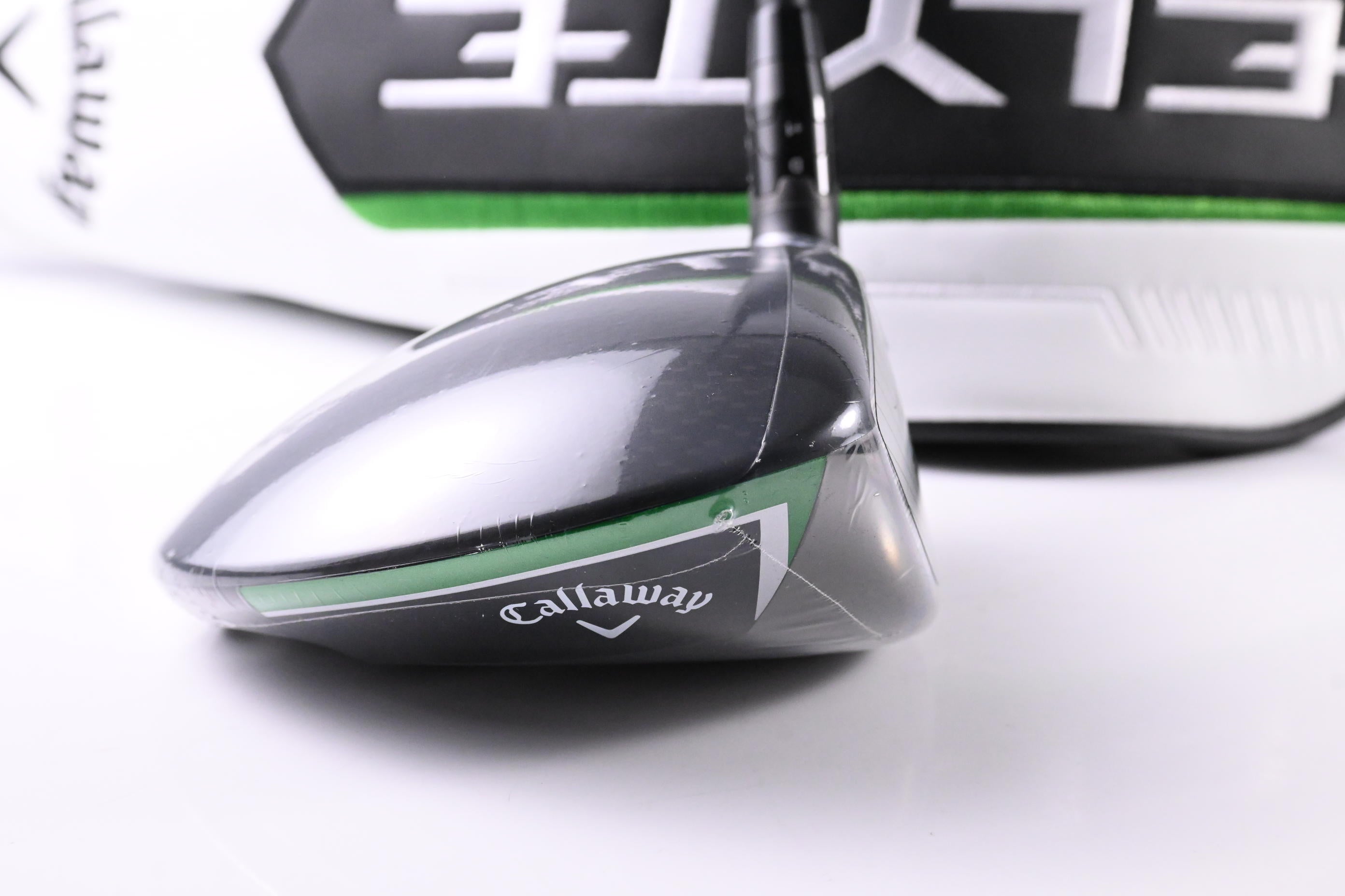 Callaway Elyte X Driver / 12 Degree / Senior Flex Vanquish 4 Shaft