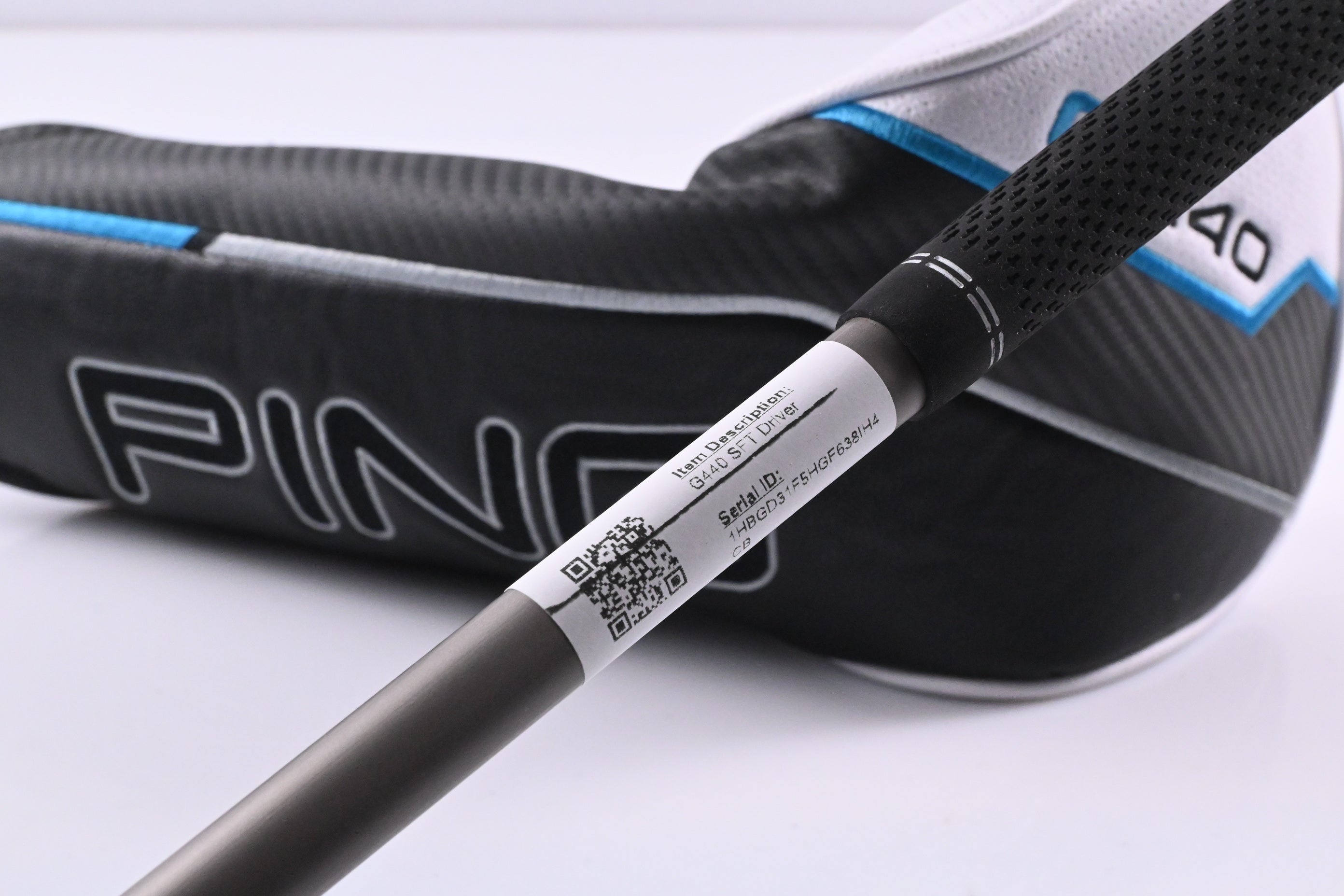 Ping G440 SFT Driver / 12 Degree / Stiff Flex Ping Tour 2.0 Chrome 65 Shaft