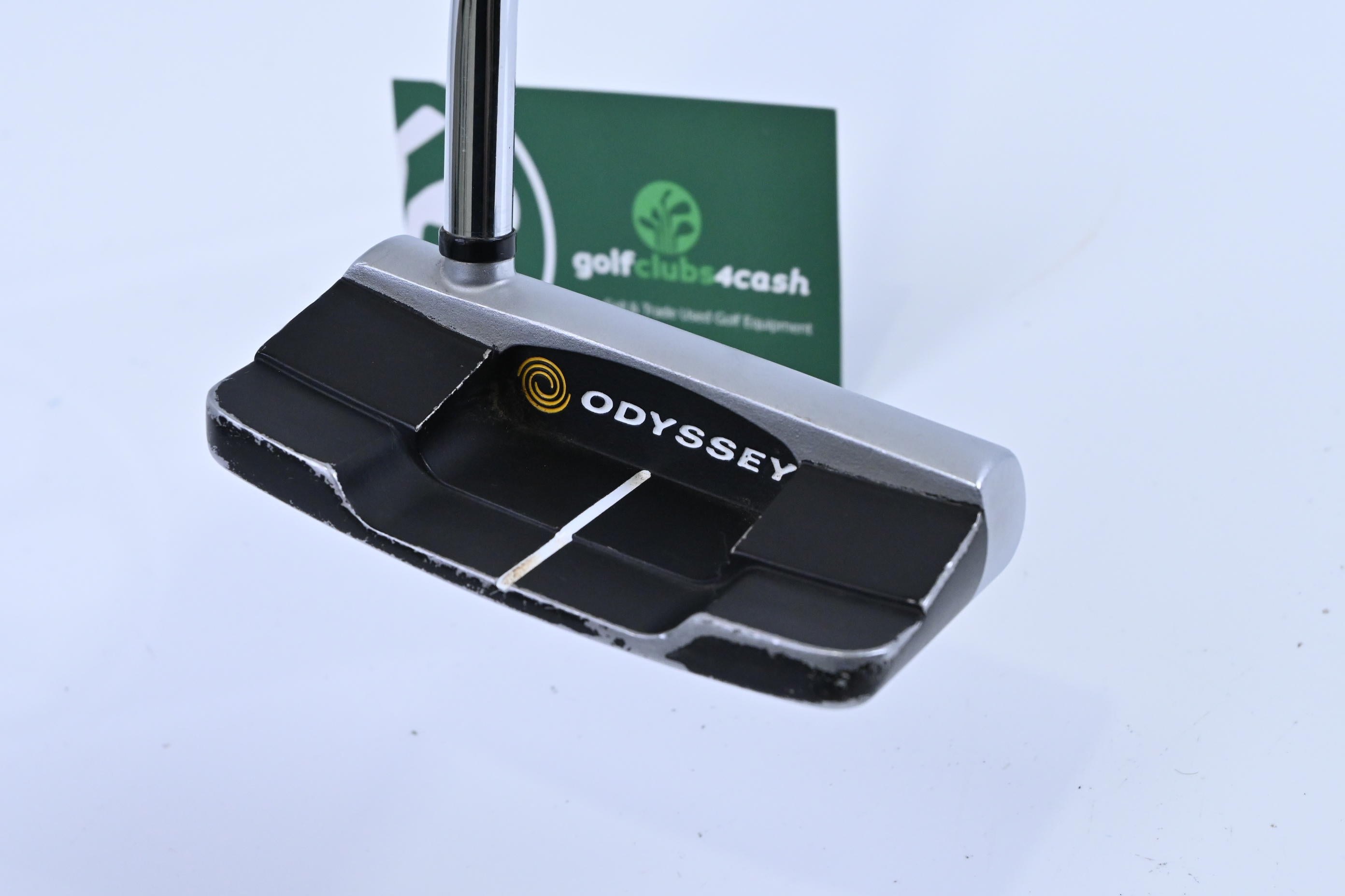 Odyssey Stroke Lab Double Wide Putter / 34 Inch