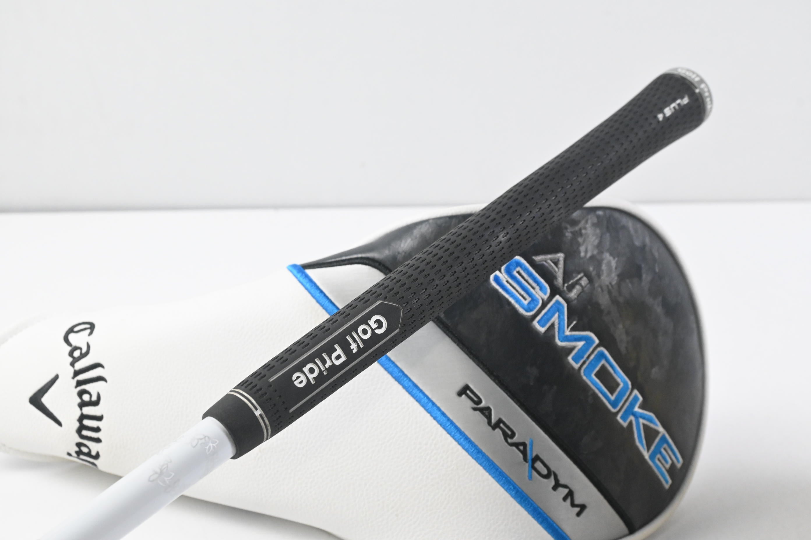 Callaway Paradym Ai Smoke TD Driver / 10.5 Degree / X-Flex Diamana PD 50 Shaft