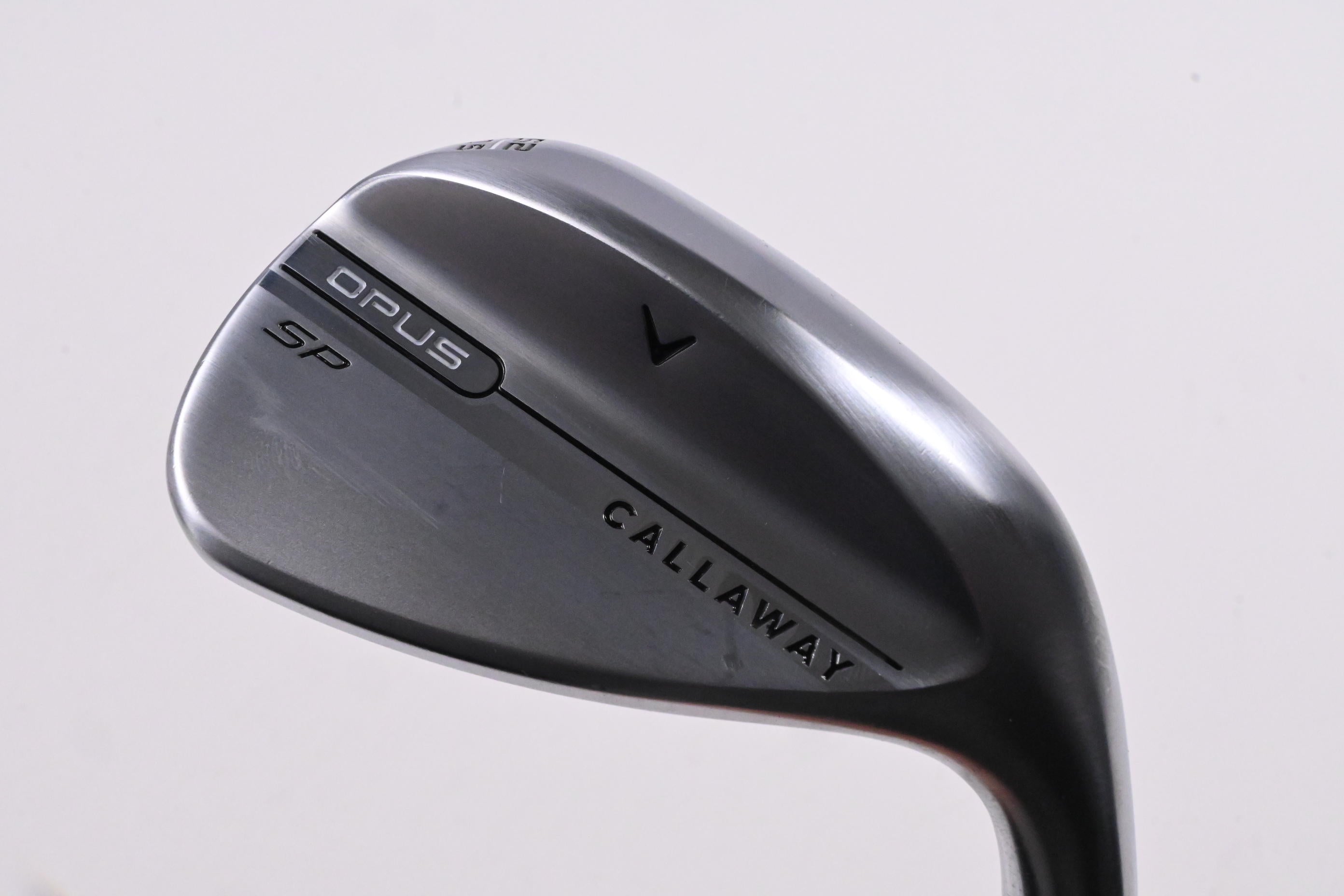 Callaway Opus SP Gap Wedge / 52 Degree / Stiff Flex Dynamic Gold S200 Shaft