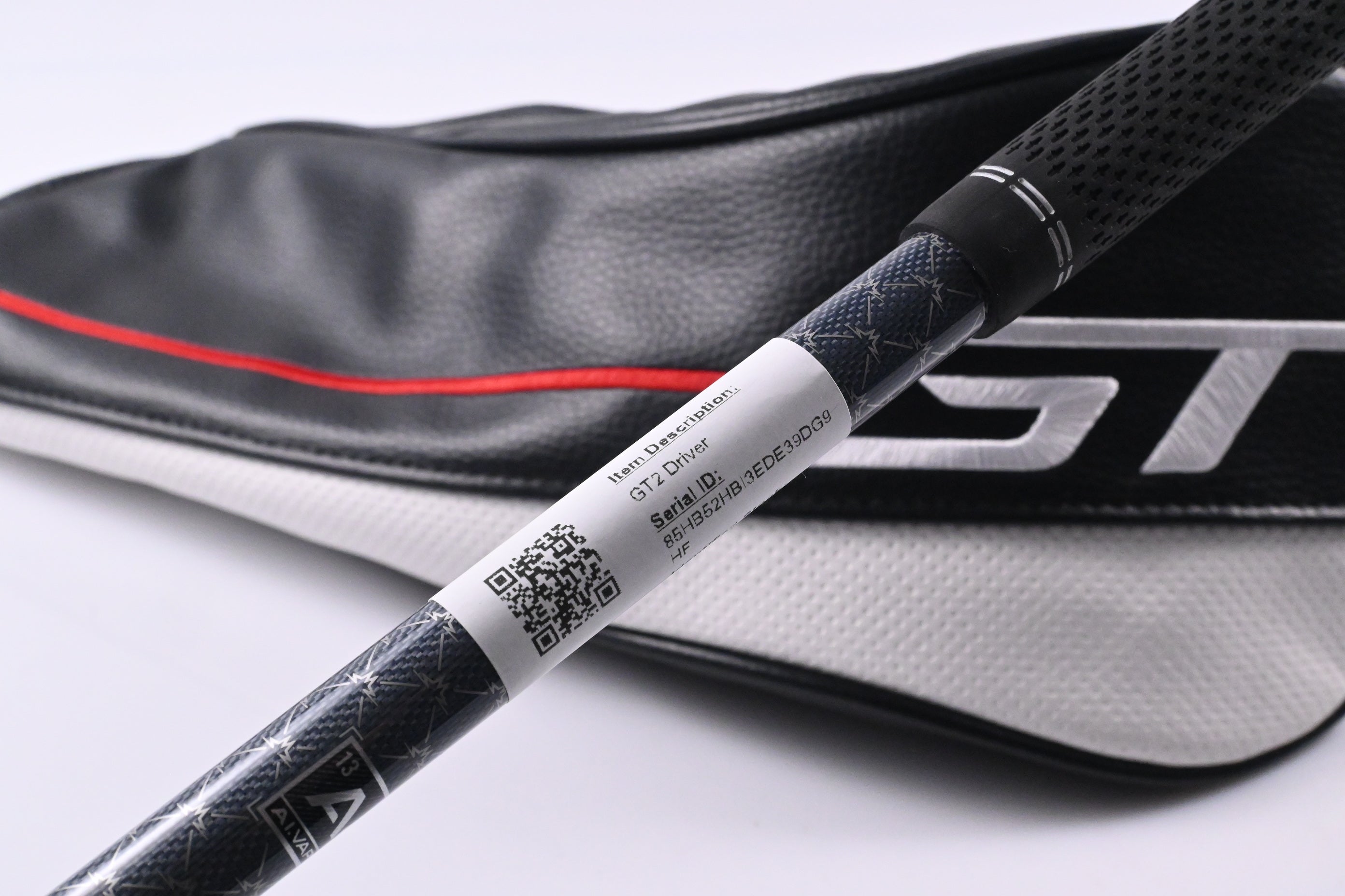 Titleist GT2 Driver / 10 Degree / Stiff Flex Mitsubishi Tensei AV Blue 55 Shaft