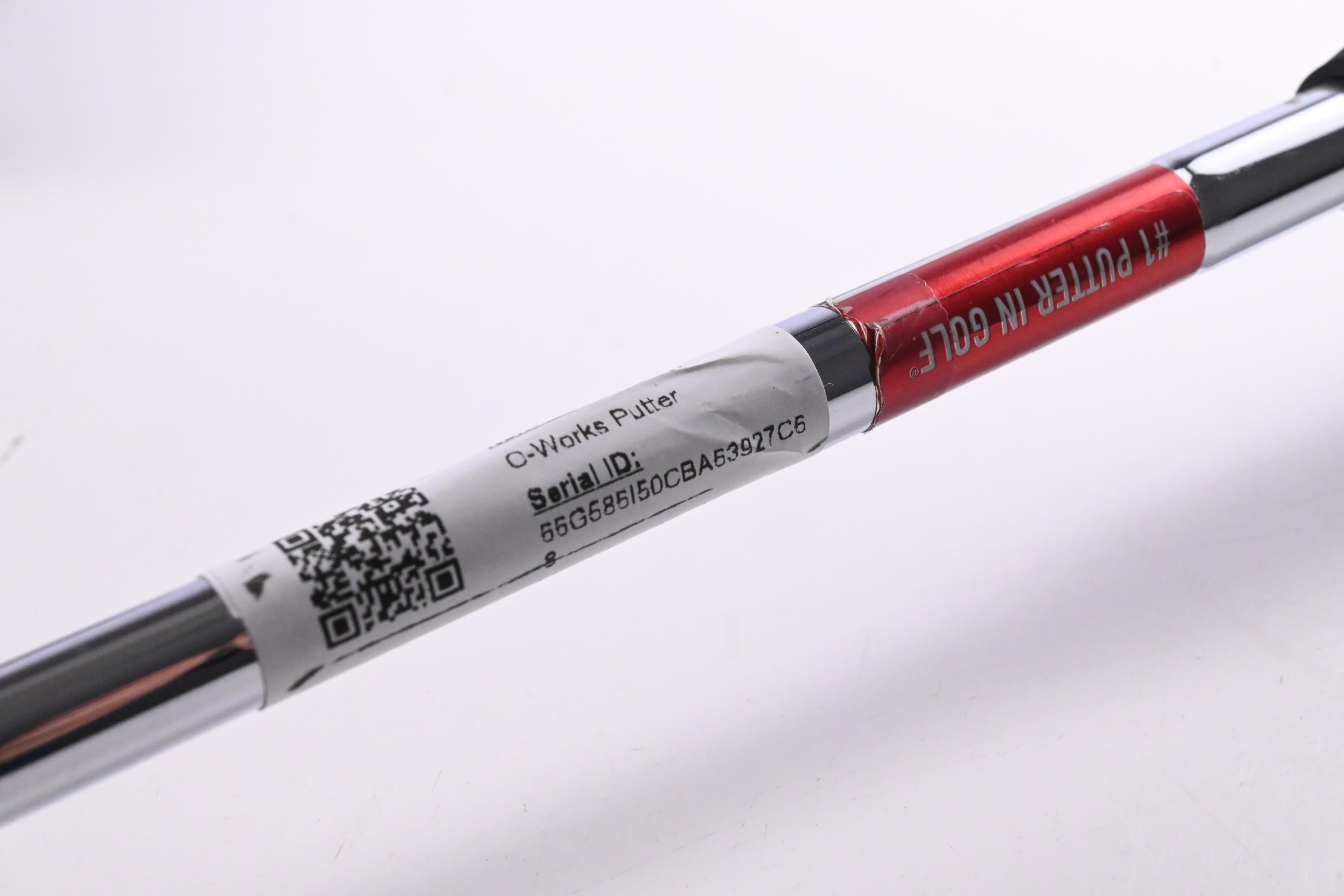 Odyssey O-Works R-Line CS Putter / 32 Inch