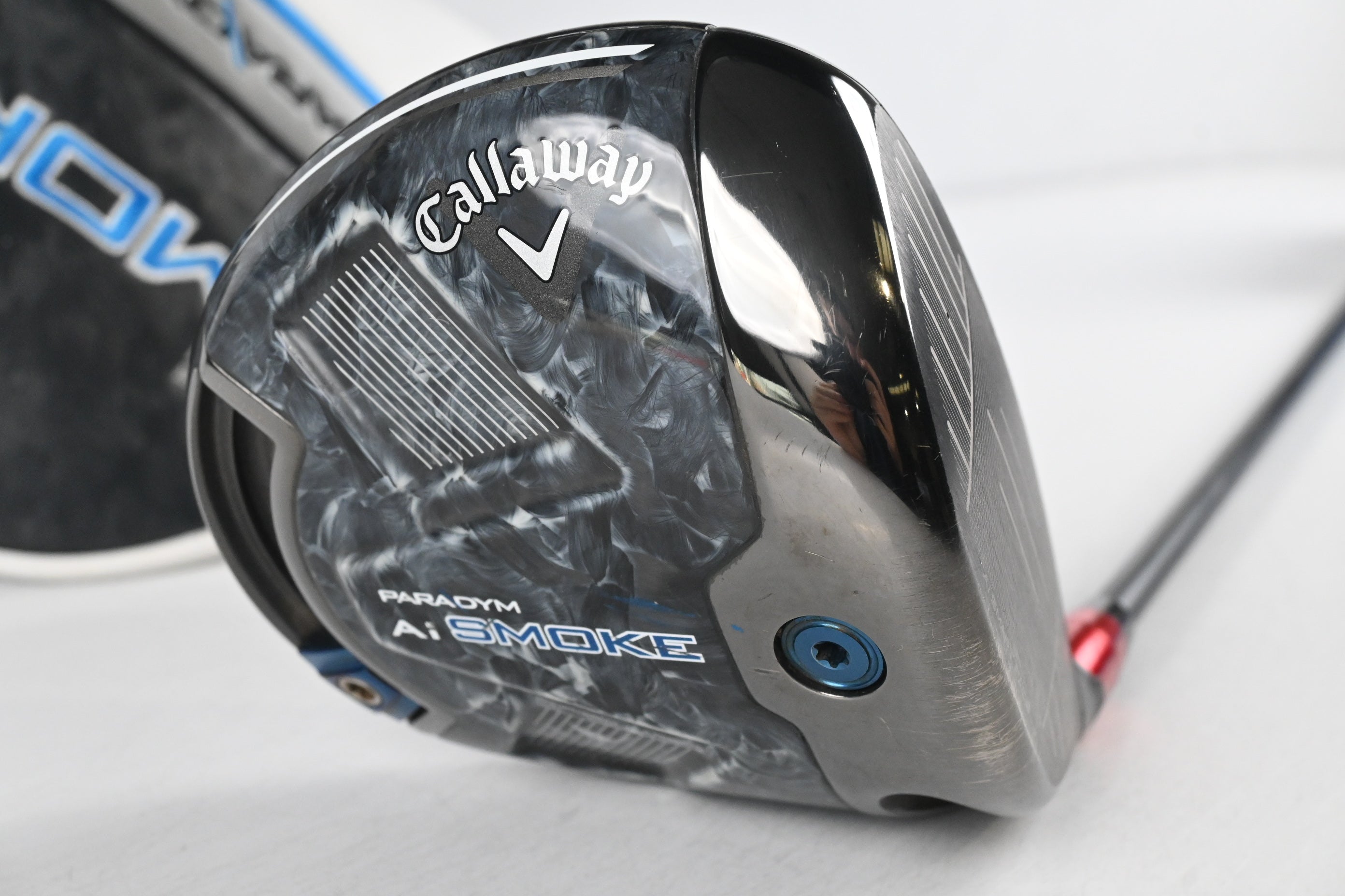 Callaway Paradym Ai Smoke Max Driver / 10.5 Degree / Stiff Flex Tensei AV