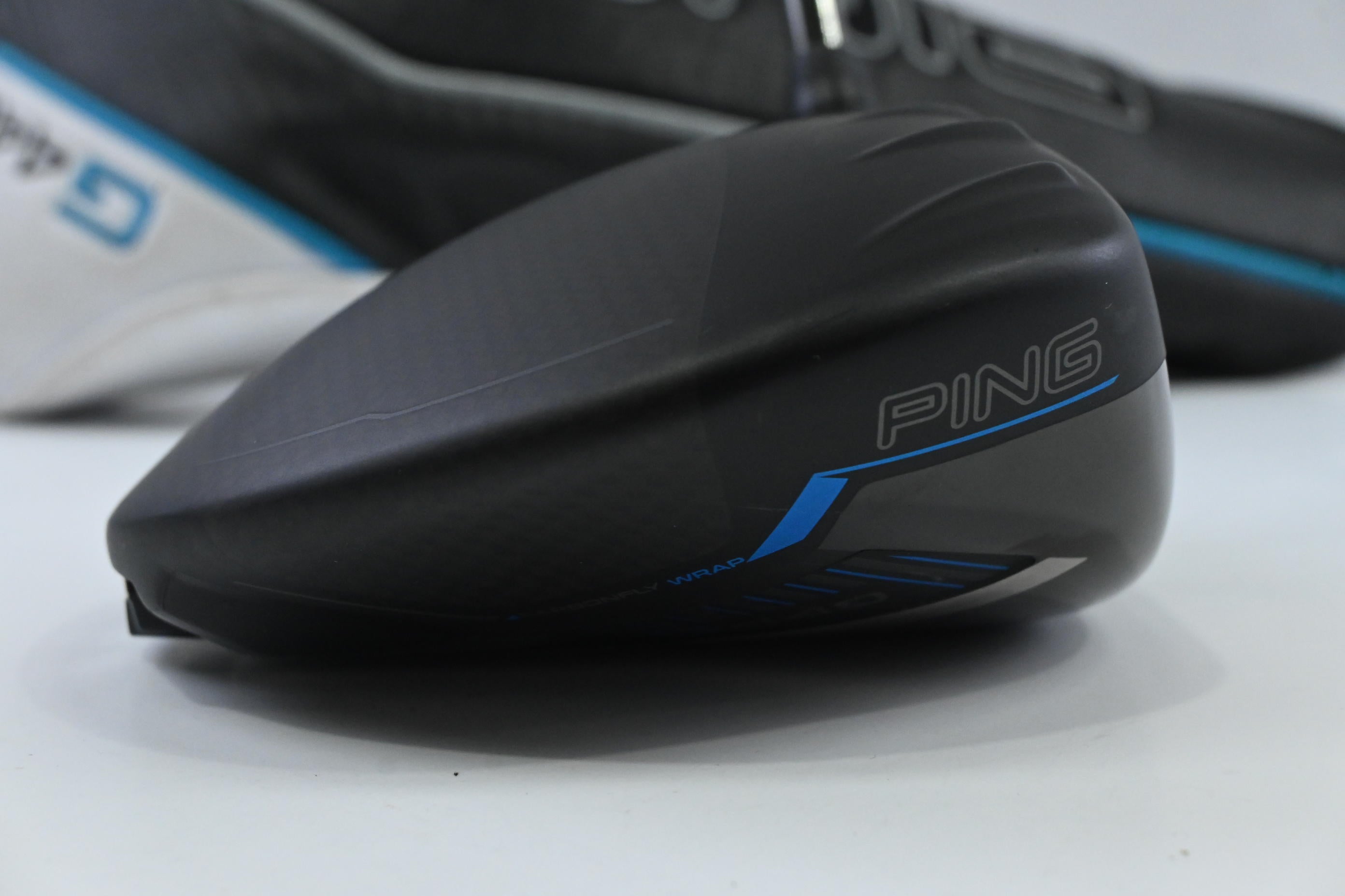 Ping G440 Max Driver / 10.5 Degree / Stiff Flex Ping Tour 2.0 Chrome 65 Shaft