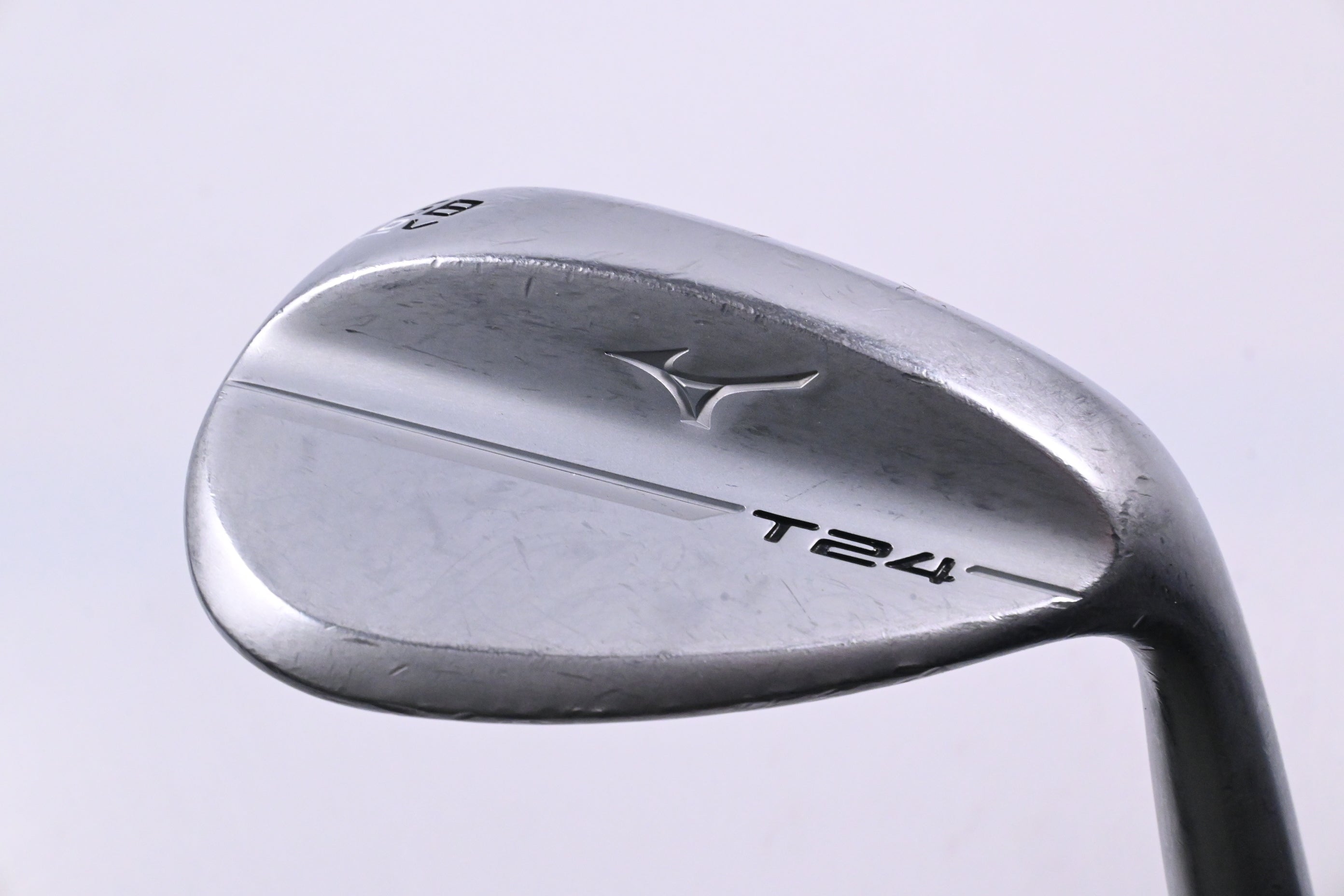 Mizuno T24 Lob Wedge / 58 Degree / Wedge Flex Dynamic Gold Shaft
