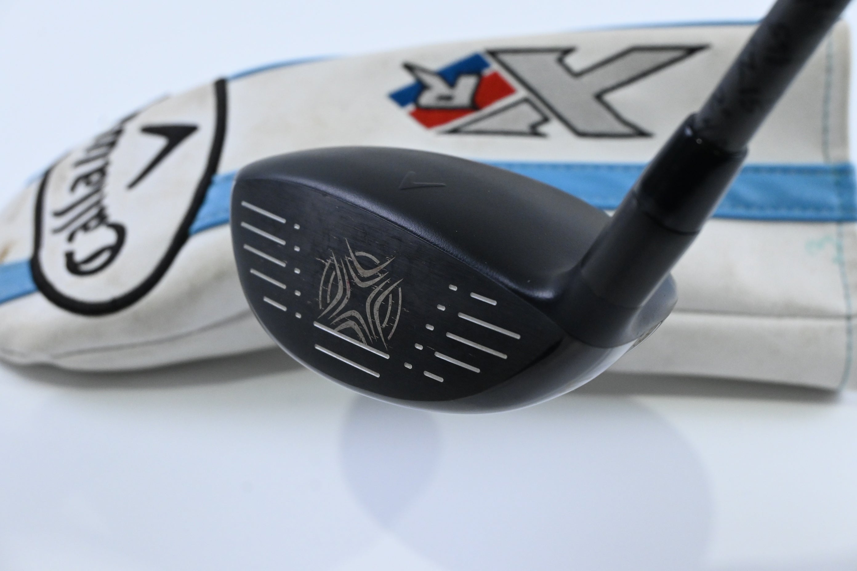 Ladies Callaway XR #3 Wood / 15 Degree / Ladies Flex Project X LZ14 47 Shaft