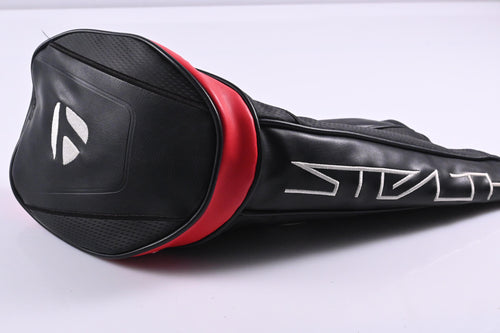 Taylormade Stealth Driver / 9 Degree / X-Flex HZRDUS Smoke Black 70 Shaft