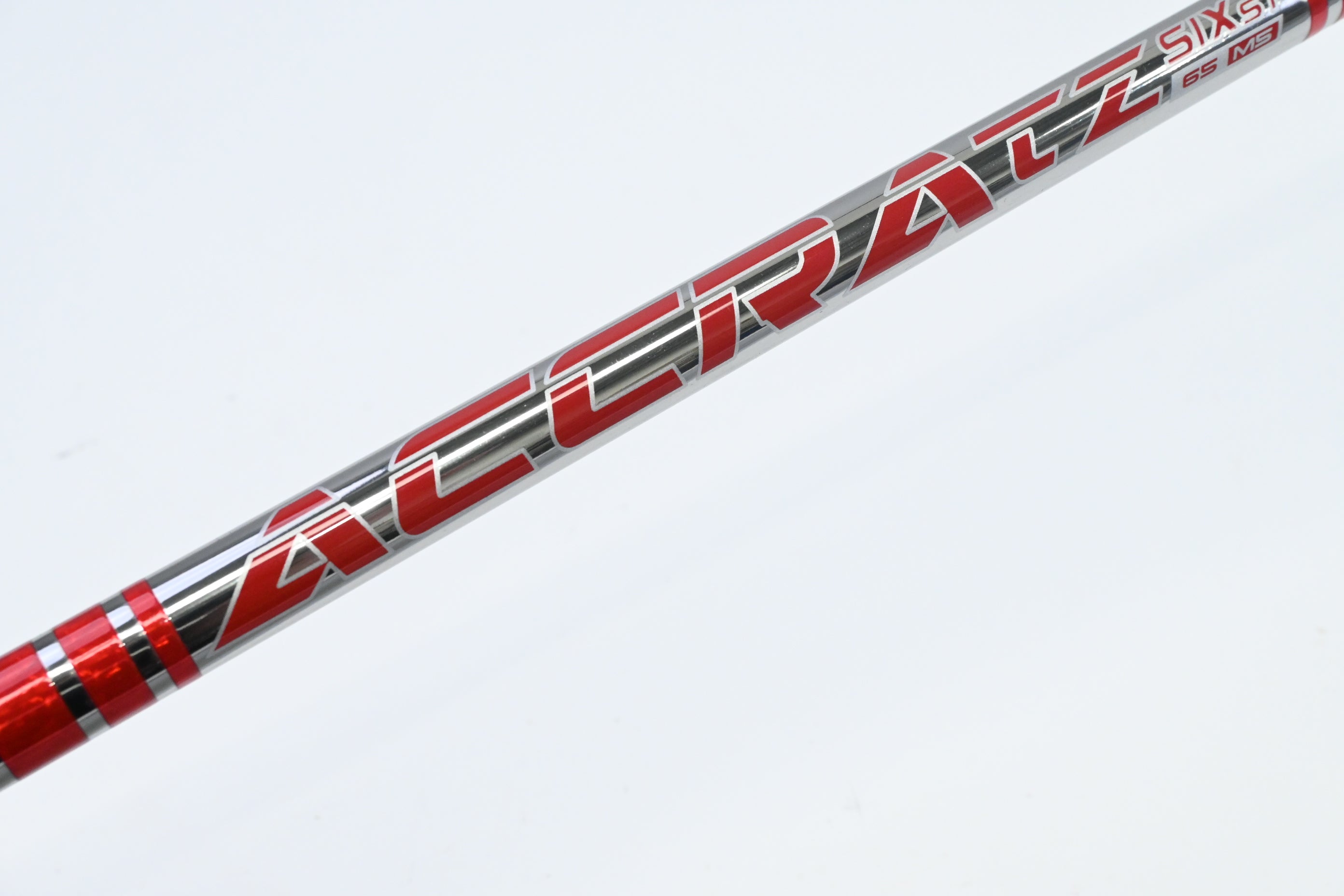 Accra TZ Six ST 65 Driver Shaft / X-Flex / Ping 3rd Gen