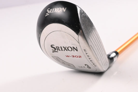 Srixon W-302 #3 Wood / 14.5 Degree / Stiff Flex UST Proforce V2 66 Shaft
