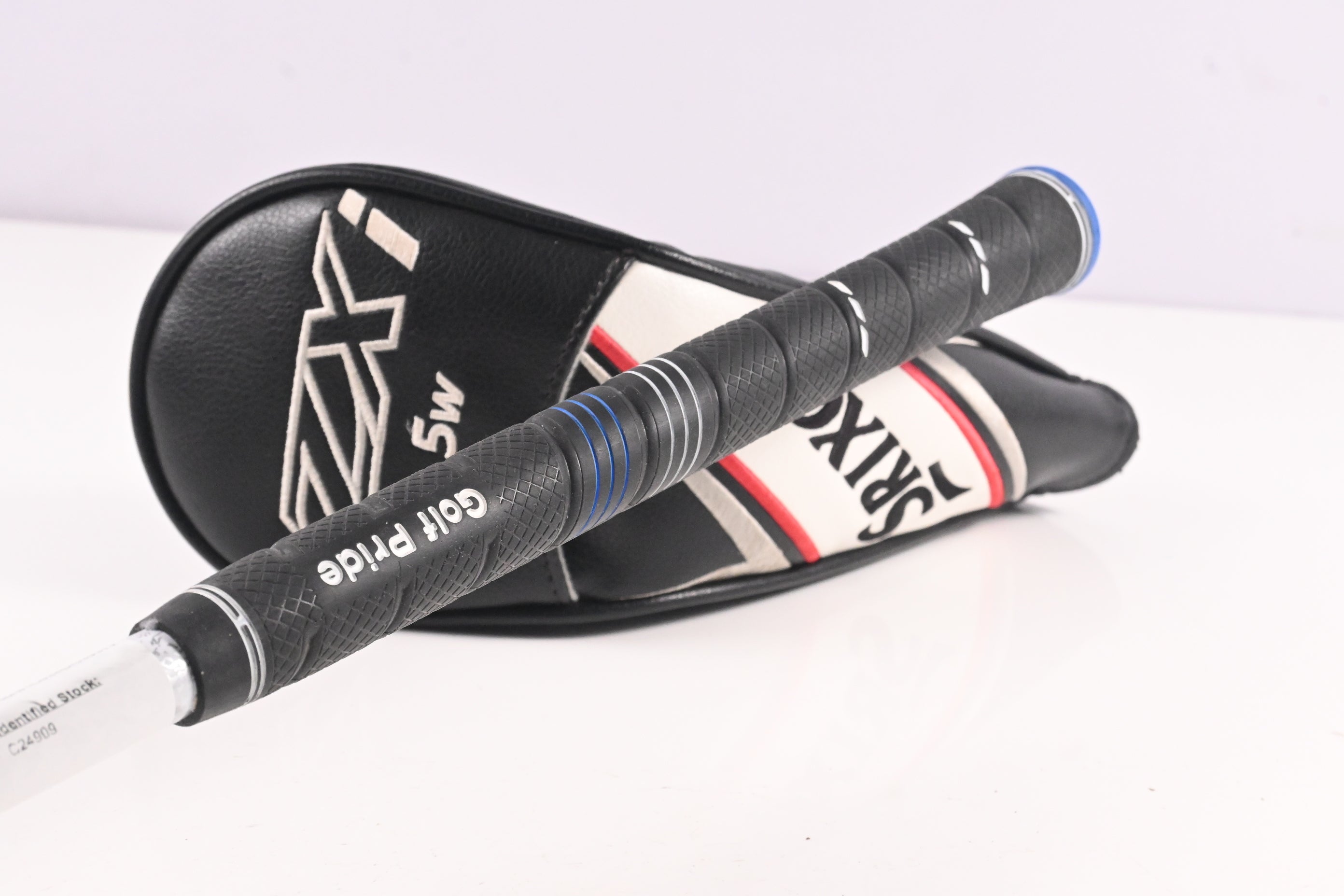 Srixon ZXi #5 Wood / 18 Degree / Regular Flex Project X Denali Red 50 Shaft