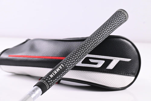 Titleist GT2 #3 Hybrid / 18 Degree / Stiff Flex Denali Red 60 Shaft
