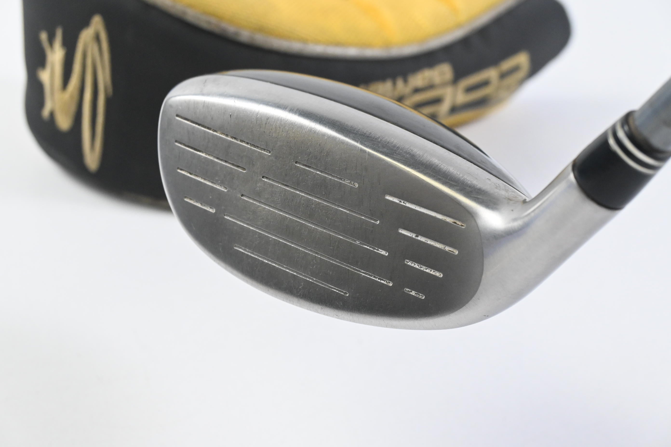 Cobra Baffler DWS #5 Hybrid / 26 Degree / Stiff Flex Aldila NV HL 65 Shaft