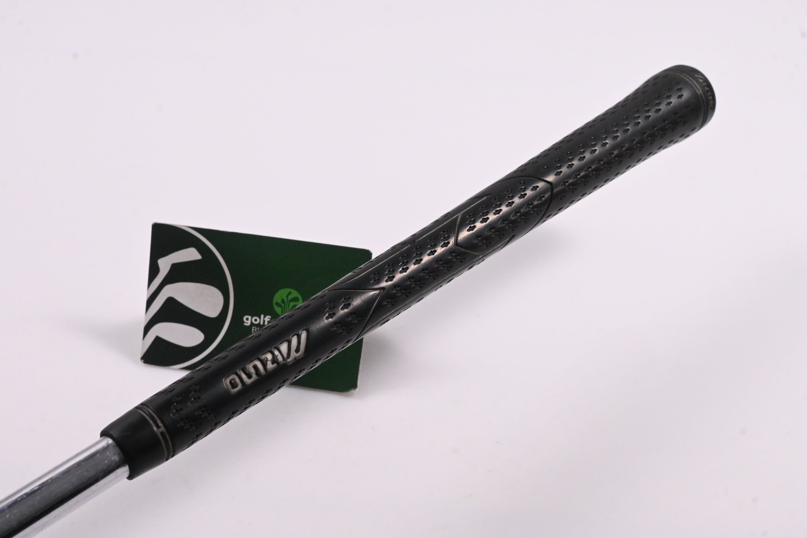 Left Hand Mizuno Tour Style Gap Wedge / 52 Degree / Stiff Flex Dynamic Gold S300