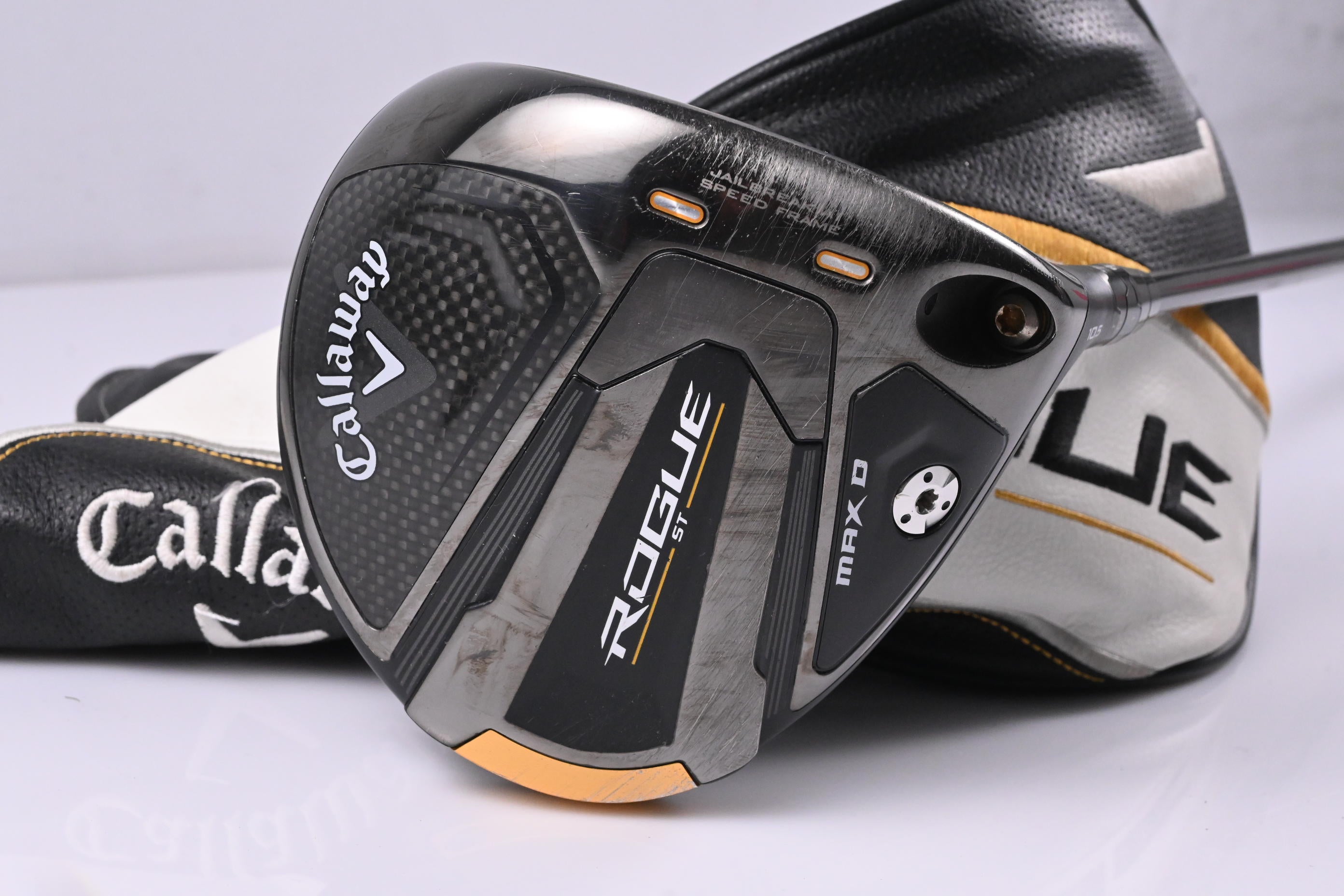 Callaway Rogue ST MAX D Driver / 10.5 Degree / Senior Flex Psyko Crossfire 62