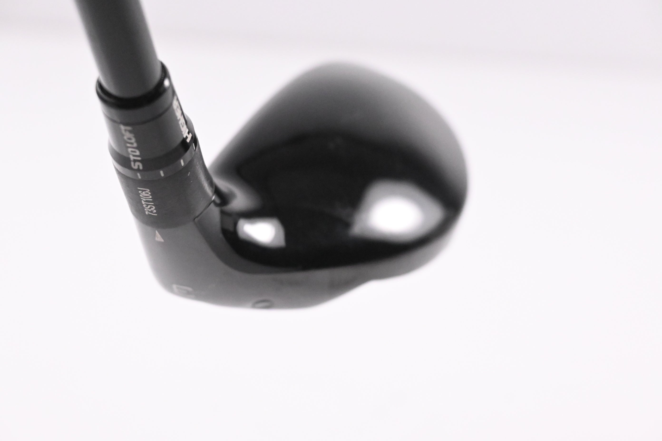 Taylormade M1 2017 #3 Hybrid / 19 Degree / Stiff Flex Kuro Kage Silver 80 Shaft