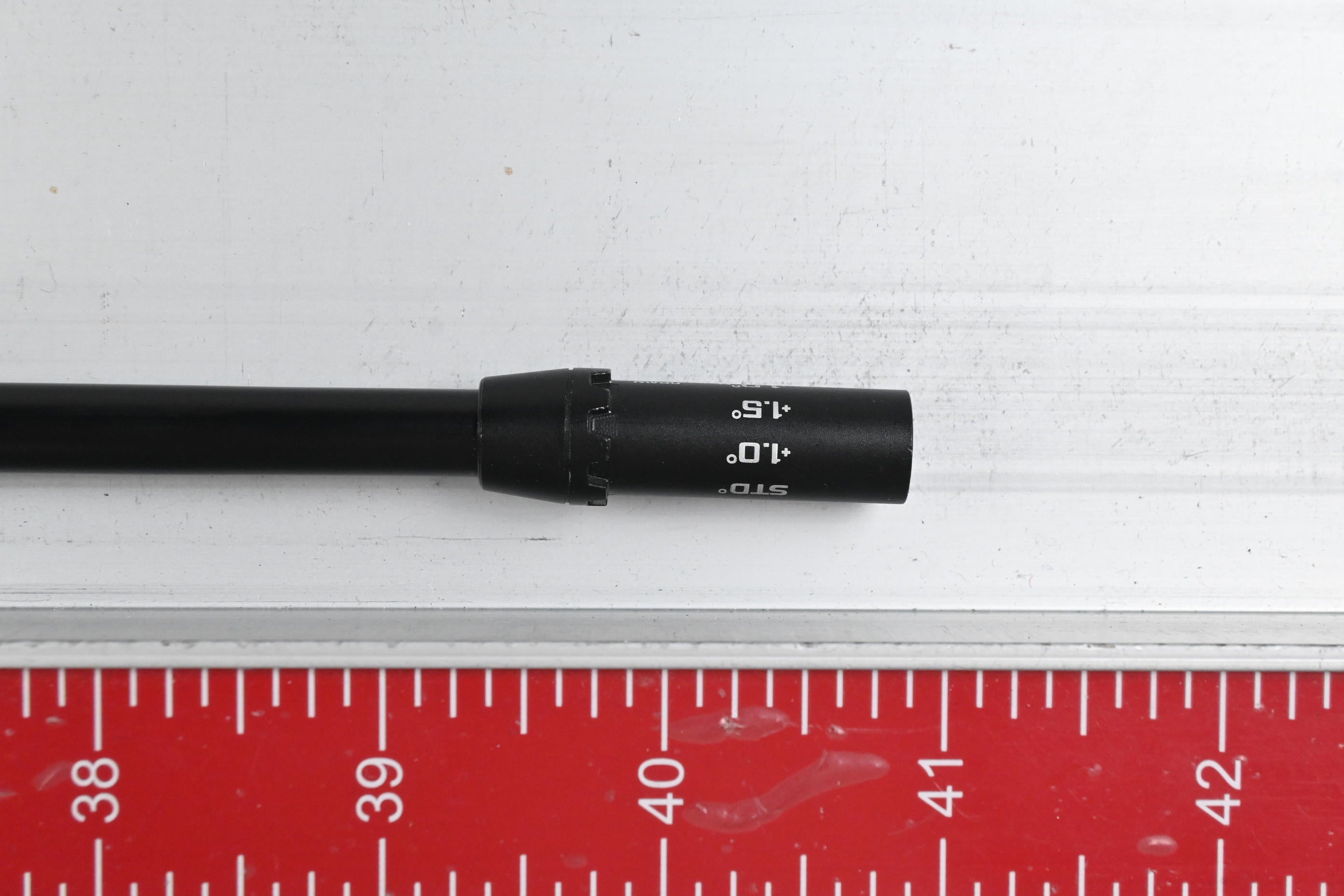 UST Mamiya Helium Nanocore 5 #2 Hybrid Shaft / Senior Flex / Cobra