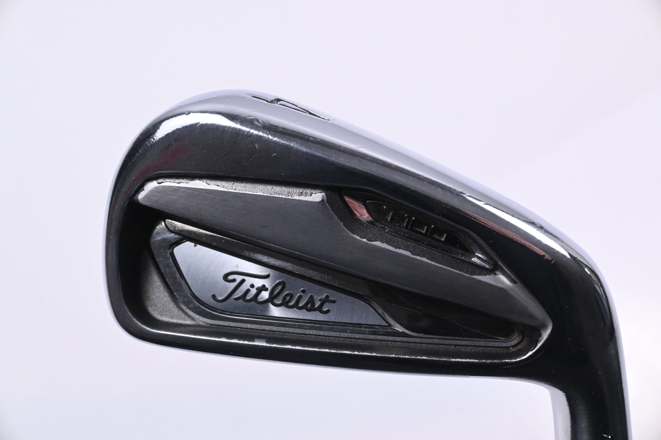 Titleist T100 2019 #4 Iron / 24 Degree / X-Flex AMT Tour White X100 Shaft