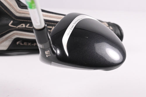 Ladies Cleveland Launcher HB #5 Wood / 18 Degree / Ladies Flex Miyazaki C.Kua 4